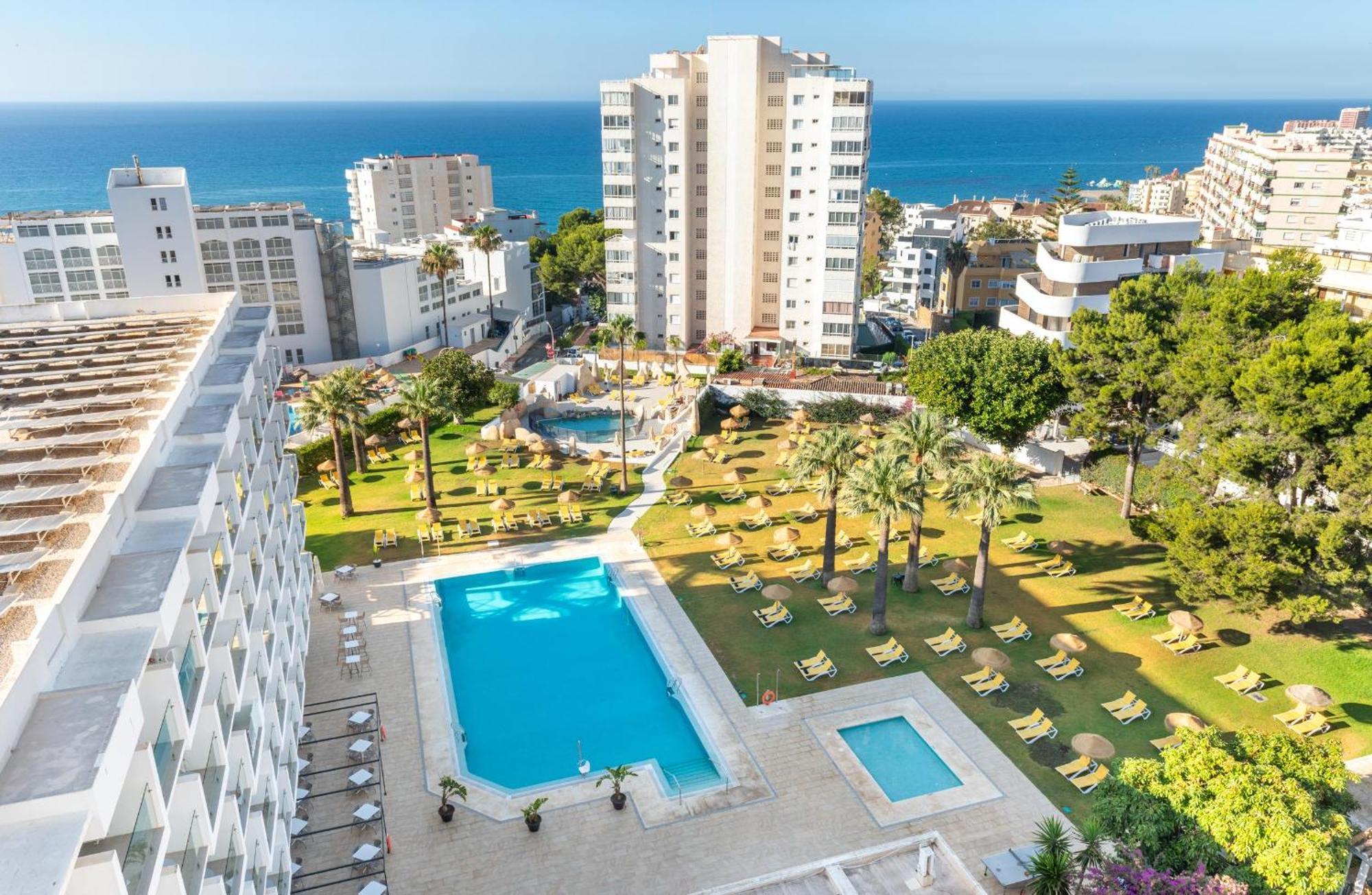 Thb San Fermin Hotel Benalmadena