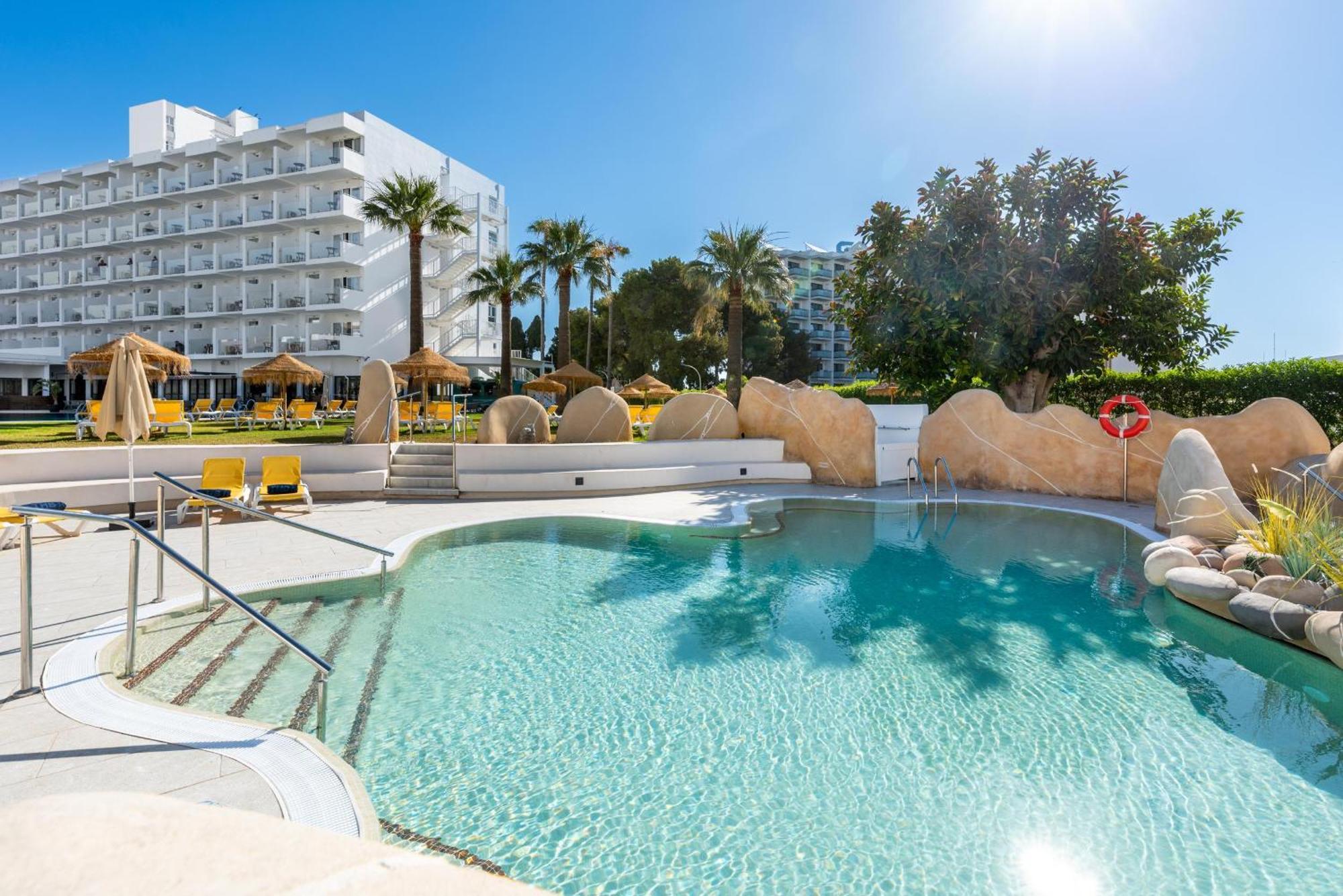 Hotel Thb San Fermin Benalmadena