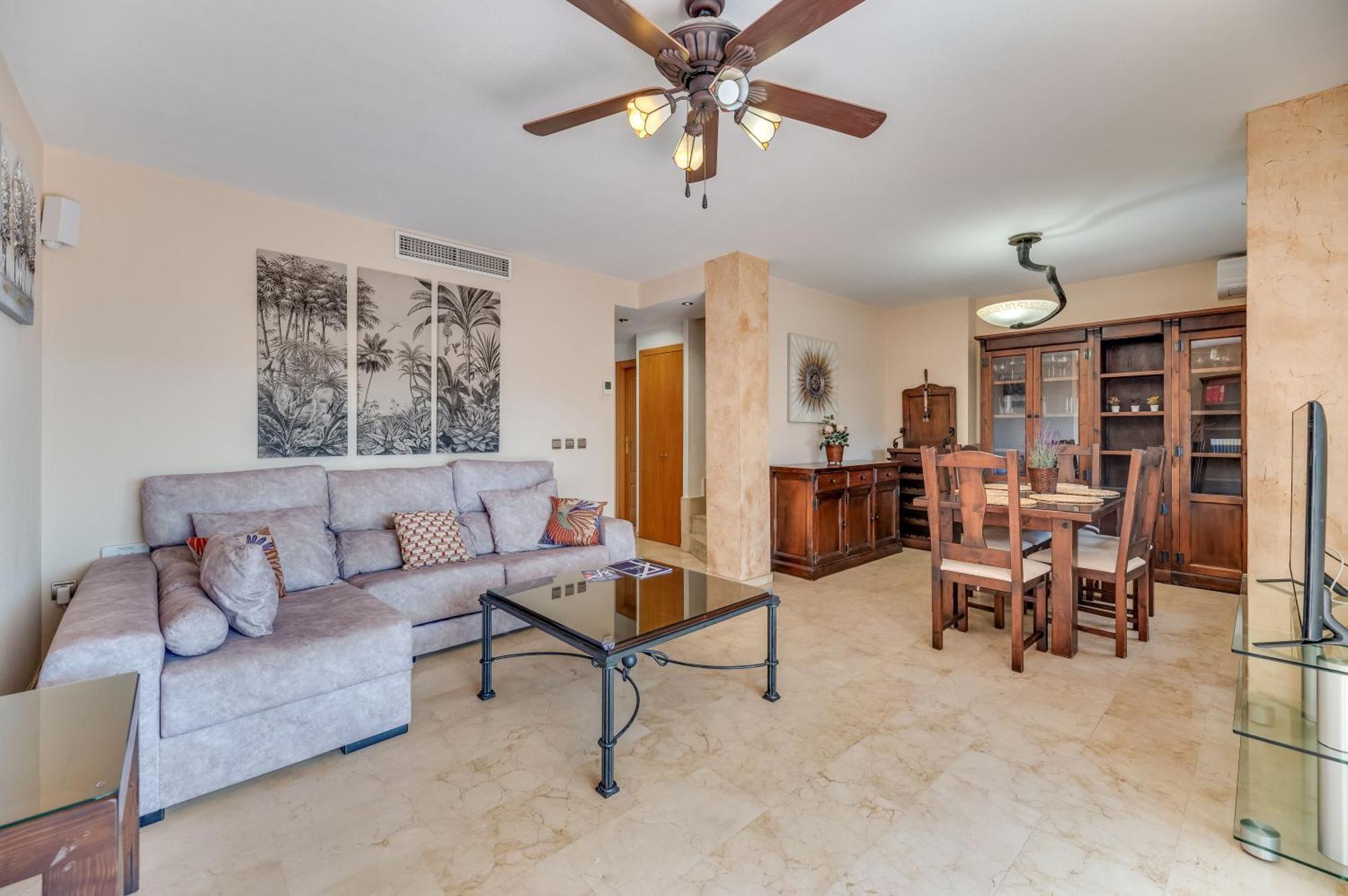 Appartement Vb Quilla 3br Duplex W Sea Views
