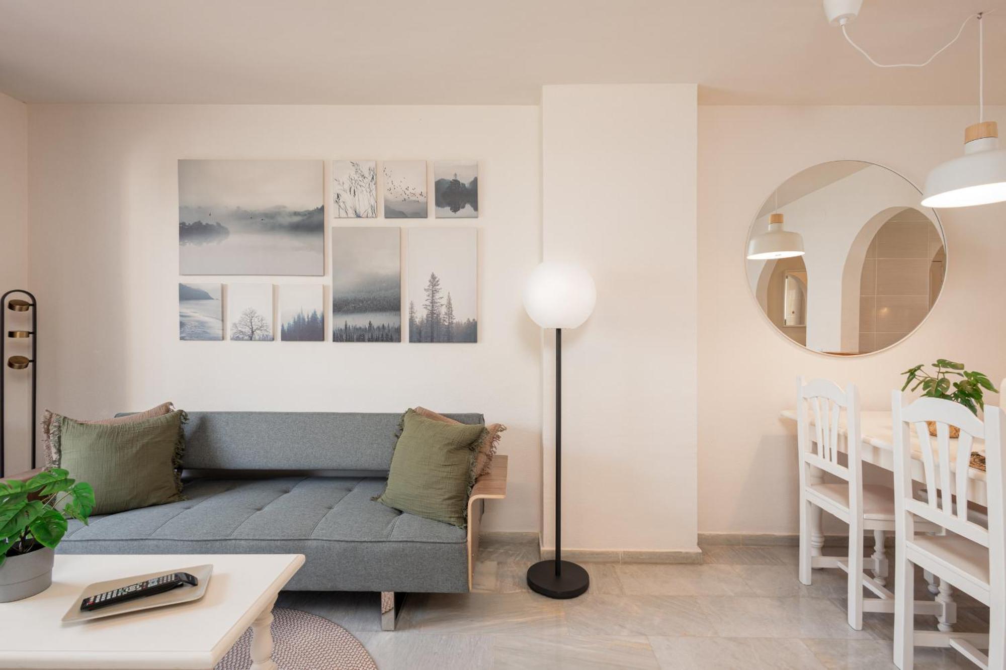 Apartment C19 Sunny With Pool And Terrace