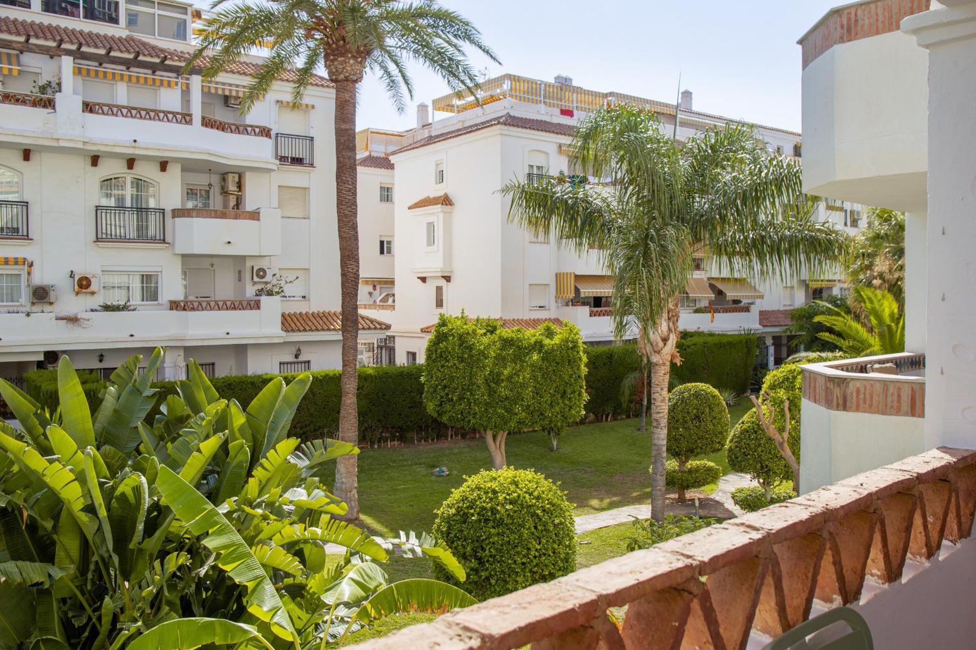 C19 Sunny With Pool And Terrace * Benalmadena