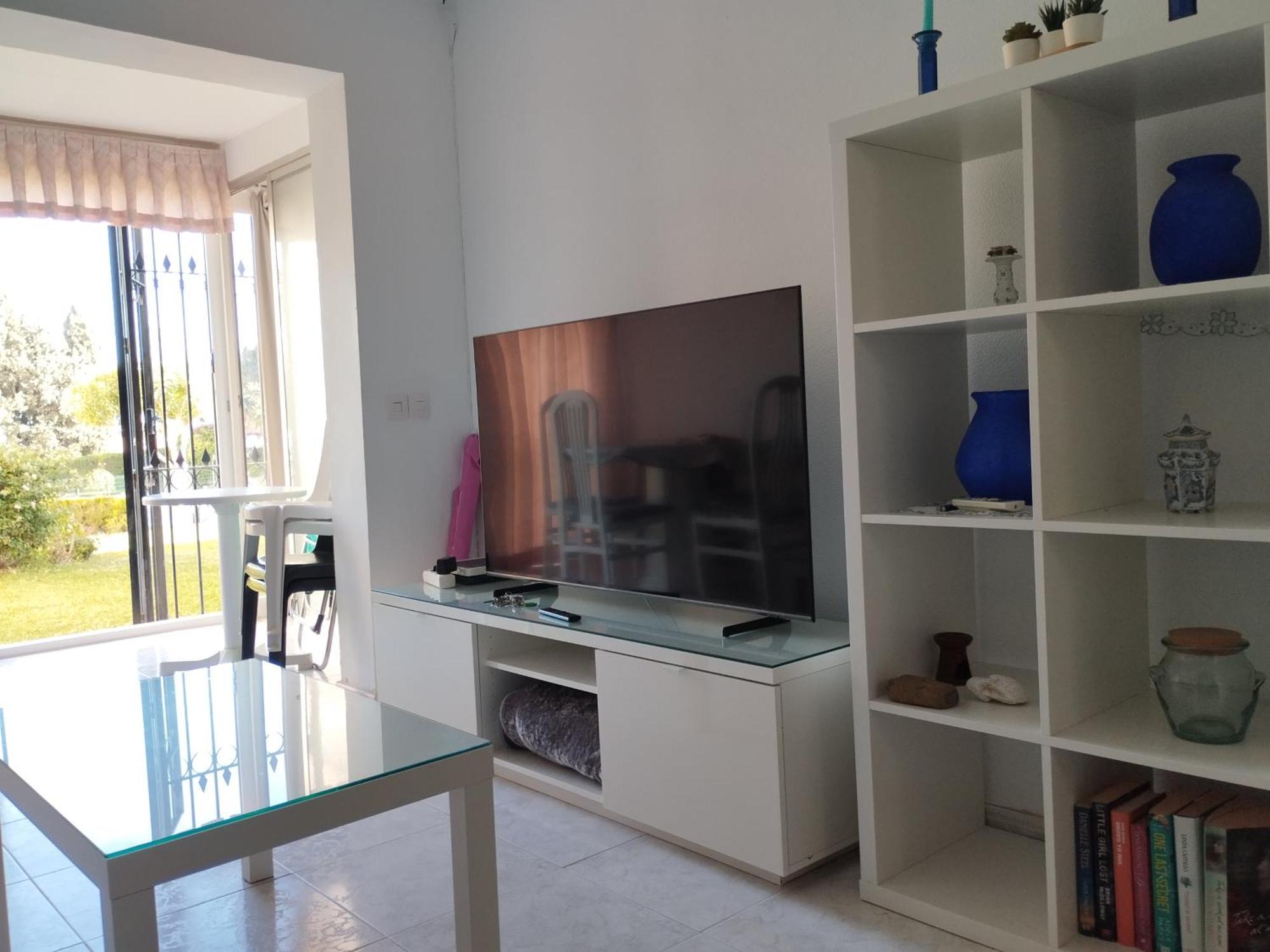 Apartment Cruz Del Sur Sea And Sun Benalmádena