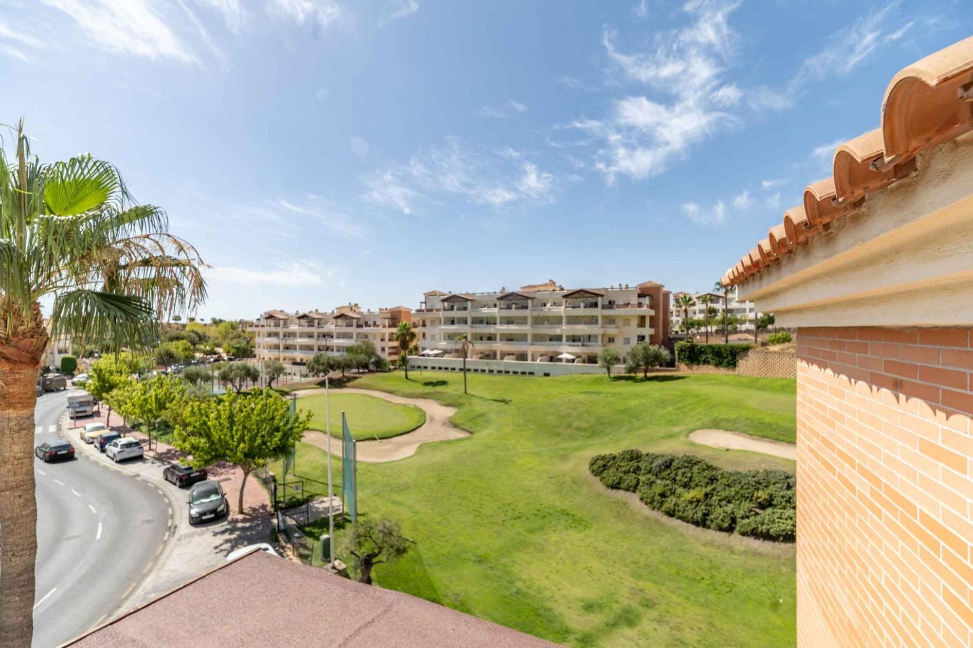 Apartment 116 - Penthouse With Views And Pool, 5min Away From Golf Course!