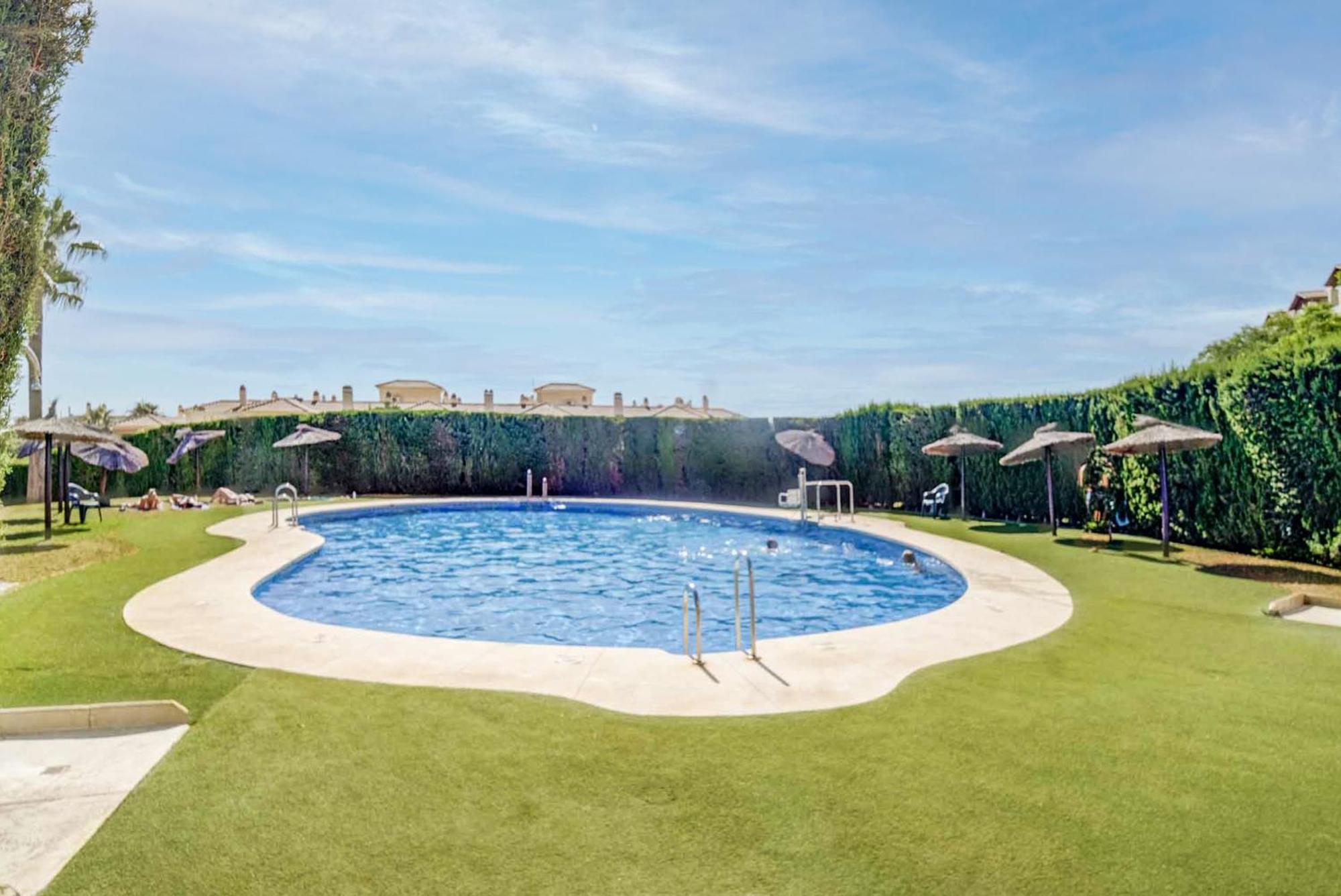 116 - Penthouse With Views And Pool, 5min Away From Golf Course! Apartment
