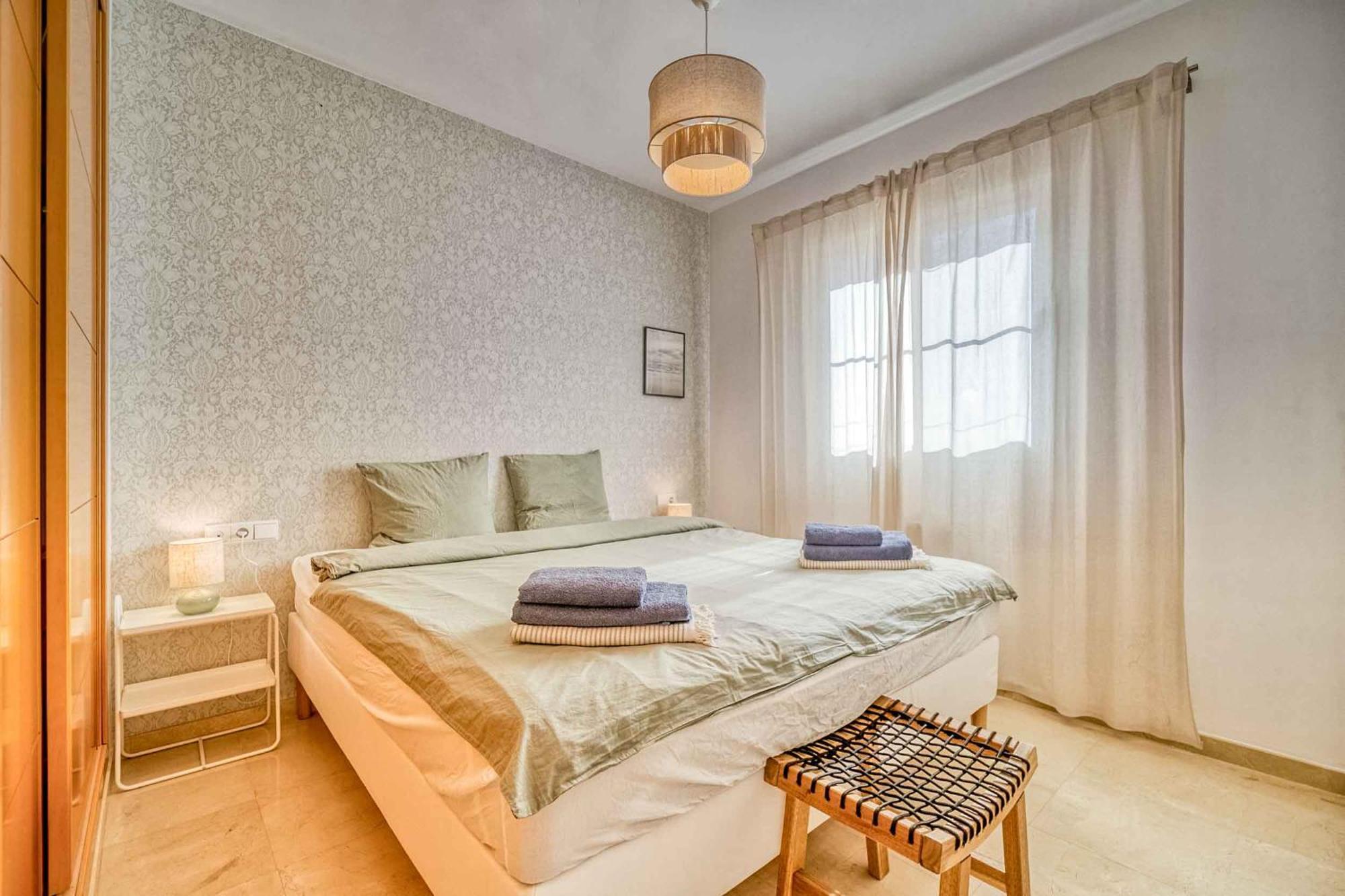 Apartment 116 - Penthouse With Views And Pool, 5min Away From Golf Course!