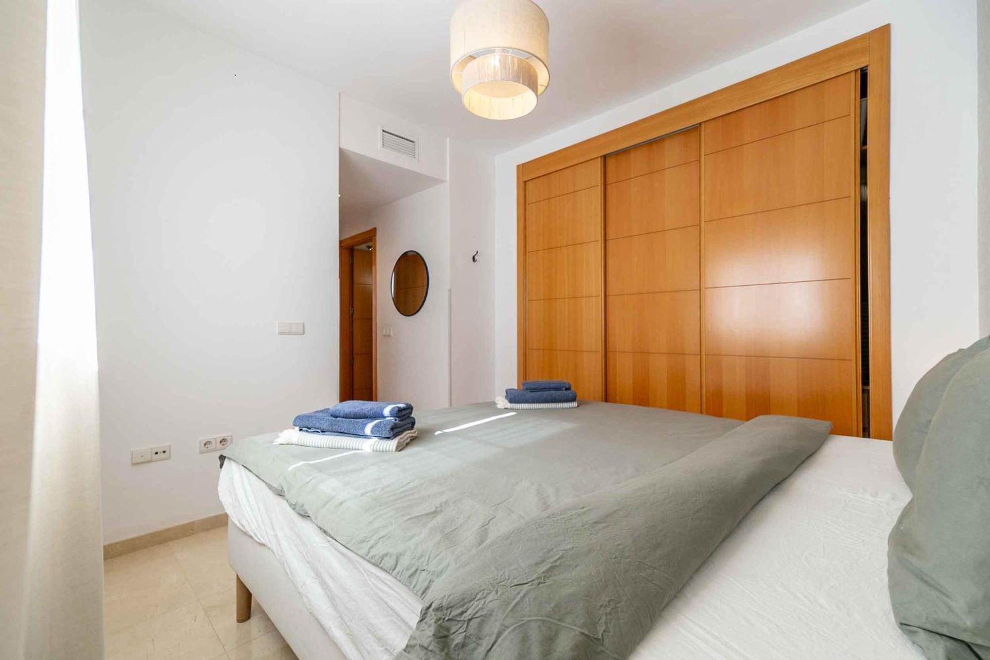 116 - Penthouse With Views And Pool, 5min Away From Golf Course! Benalmadena