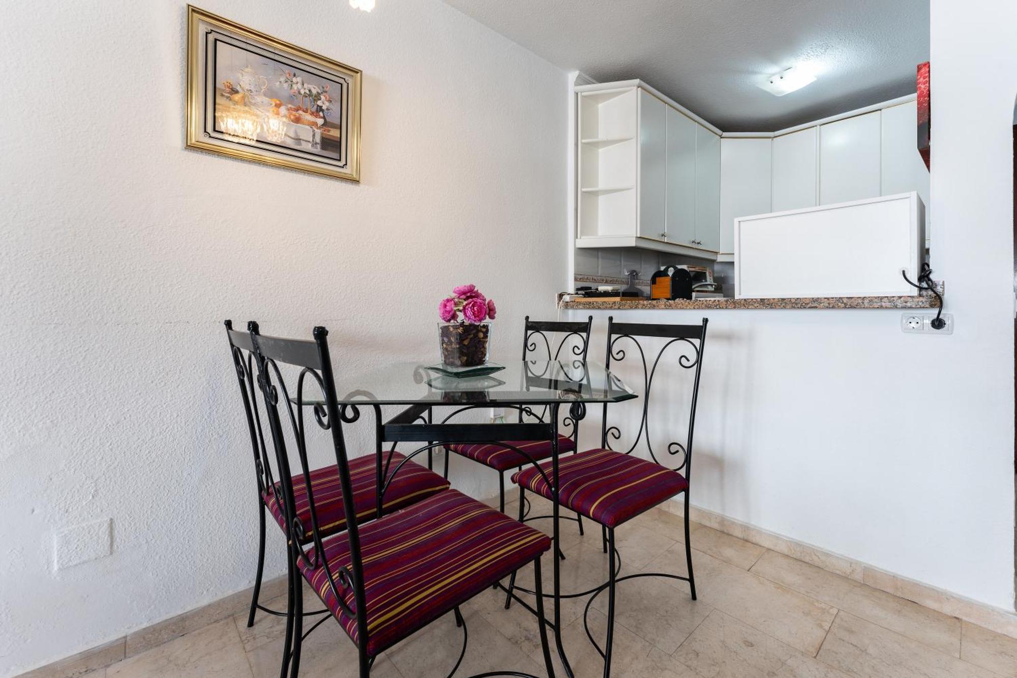 Apartamento Benalmadenasol *