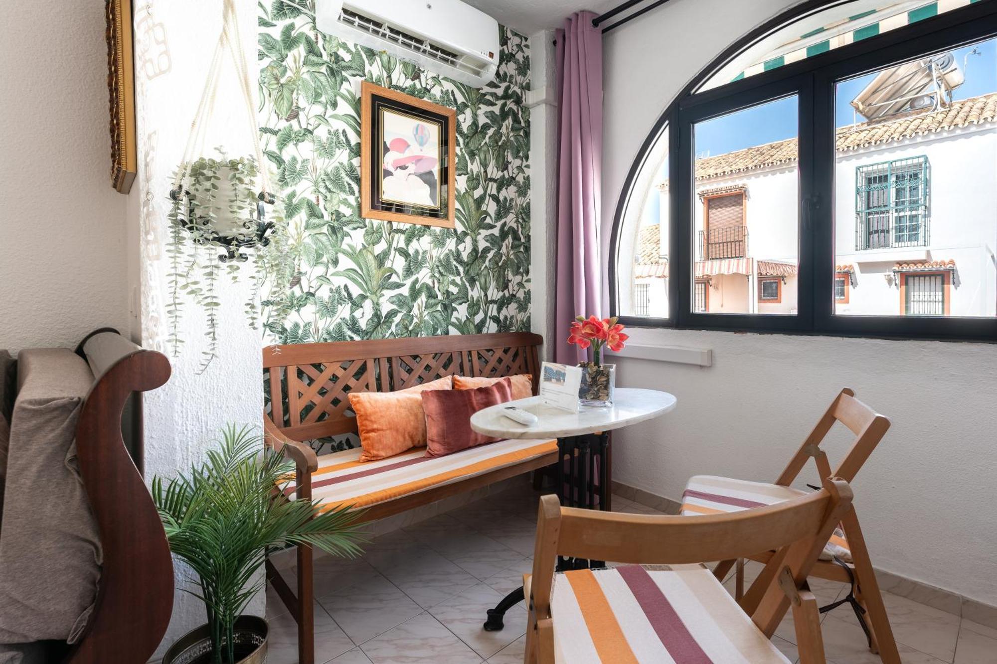 Apartamento Benalmadenasol