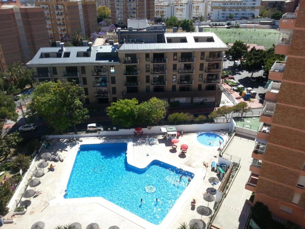 Apartment Acuario Moderno Estudio Vistas Al Mar *