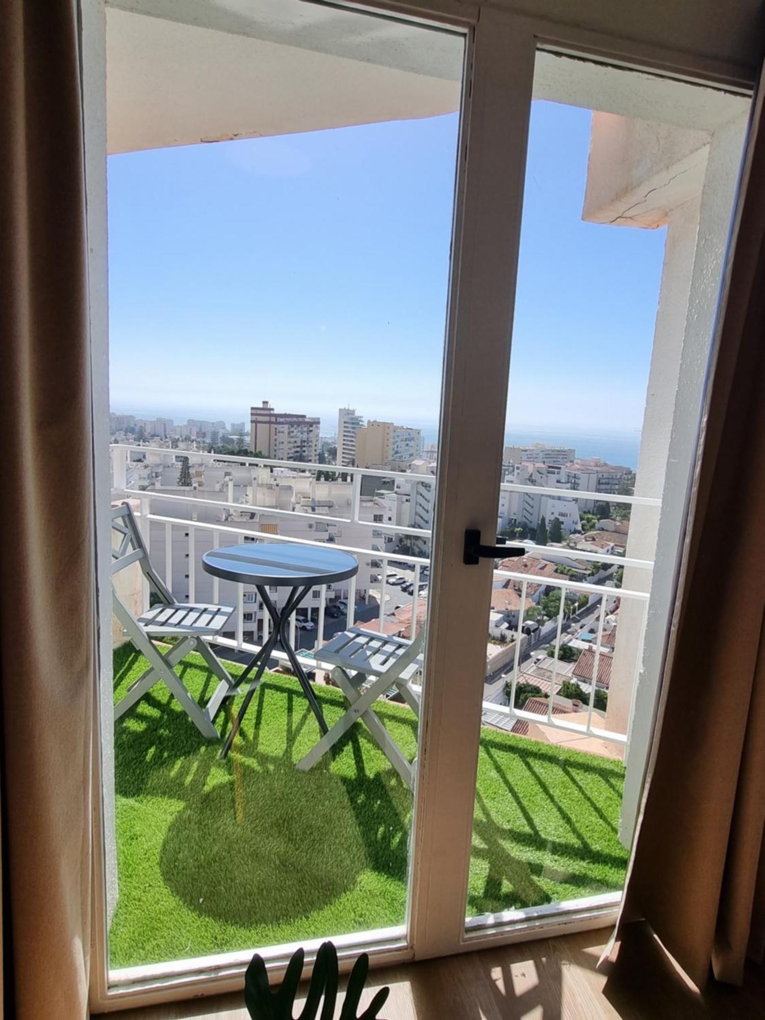 Acuario Moderno Estudio Vistas Al Mar Apartment Benalmadena