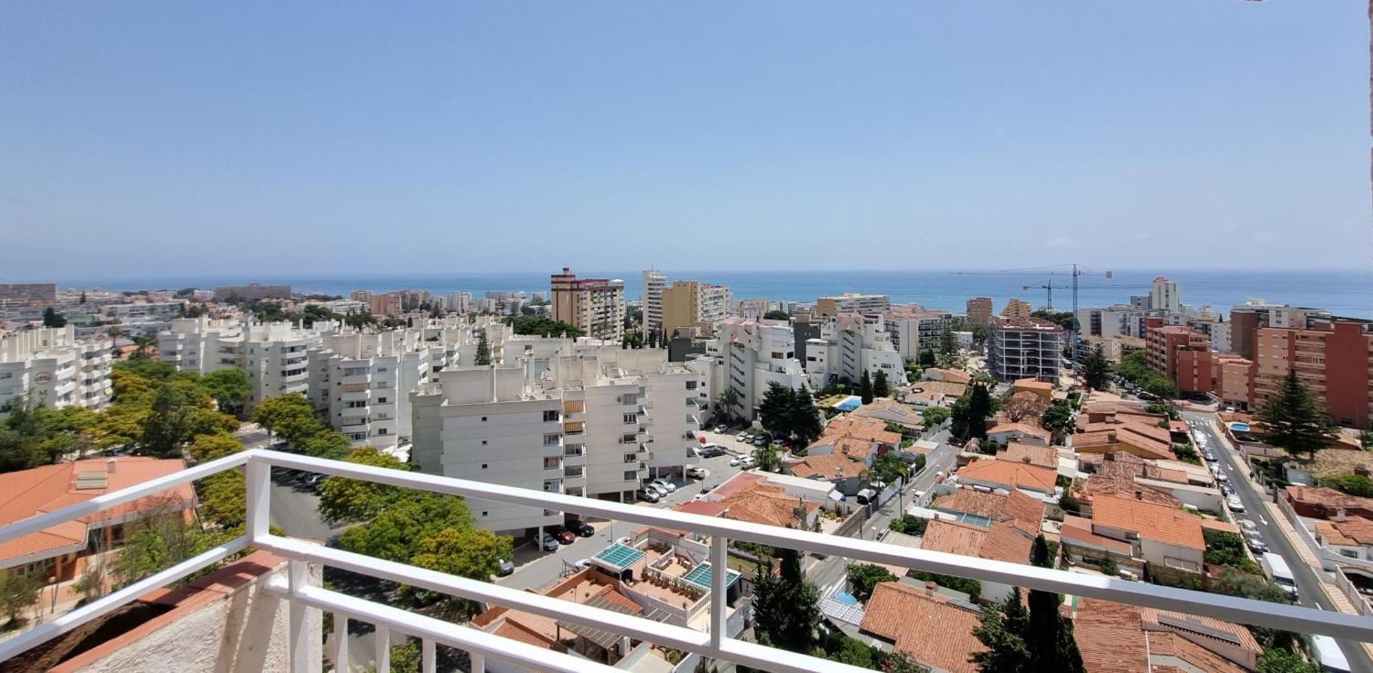 Apartment Acuario Moderno Estudio Vistas Al Mar *