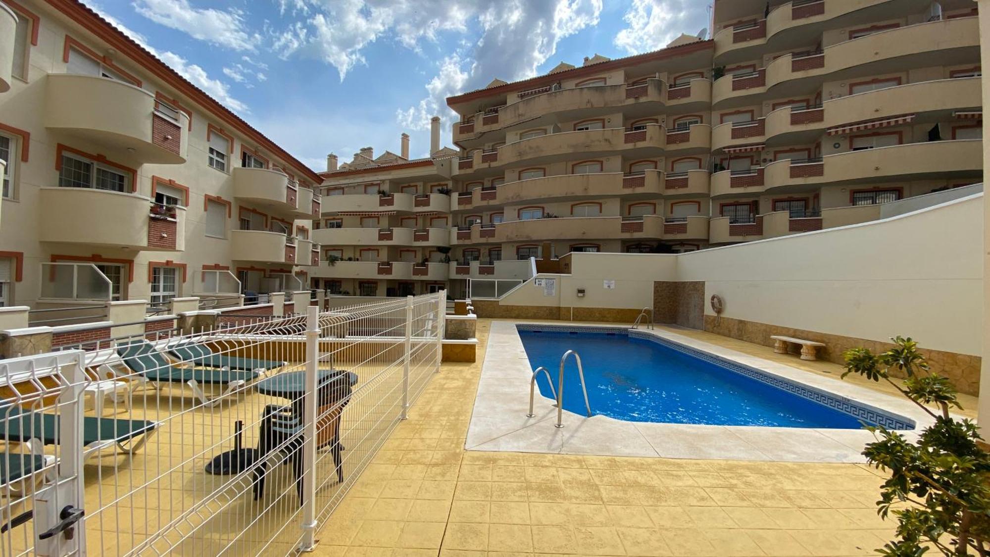 Sol Suitemalaga Parking Apartment