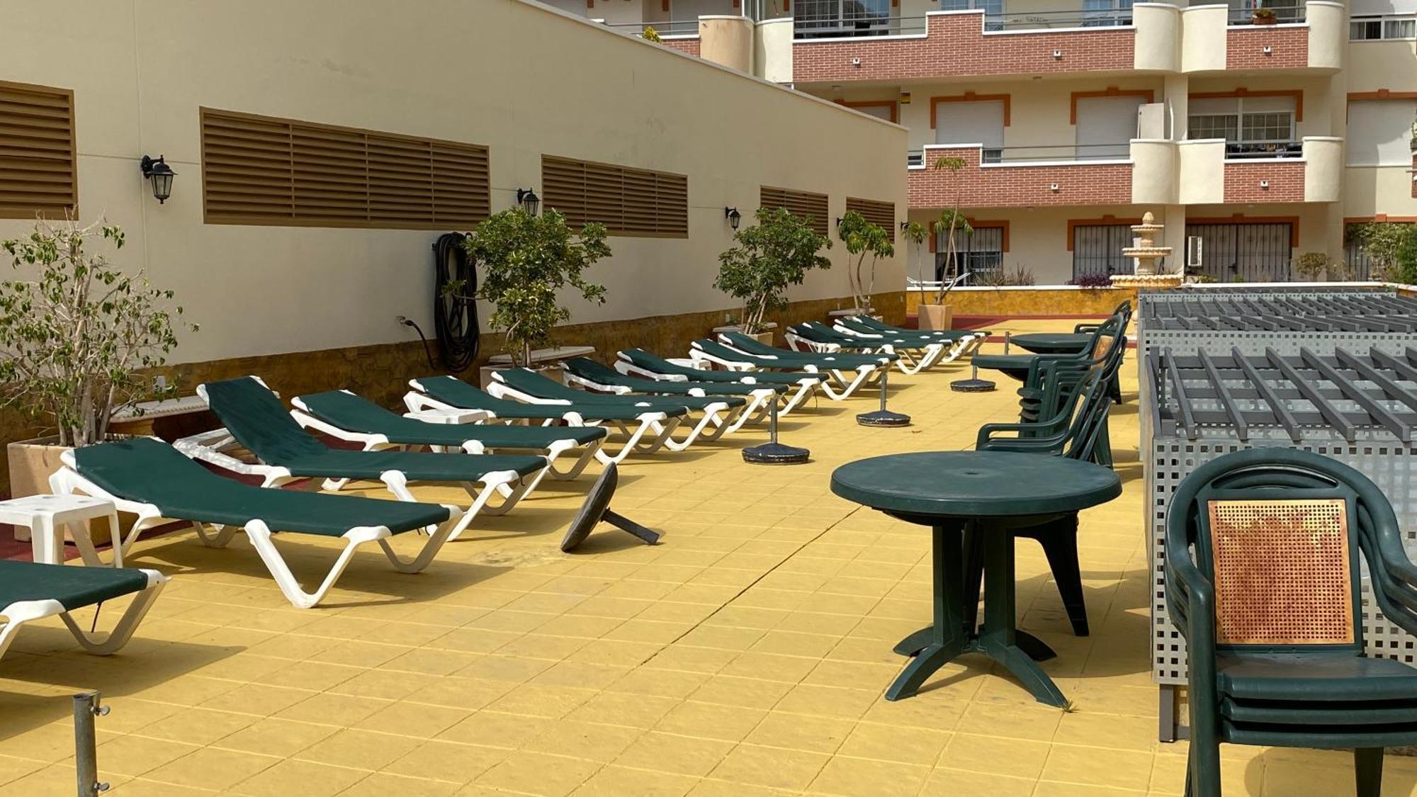 Sol Suitemalaga Parking Apartment *