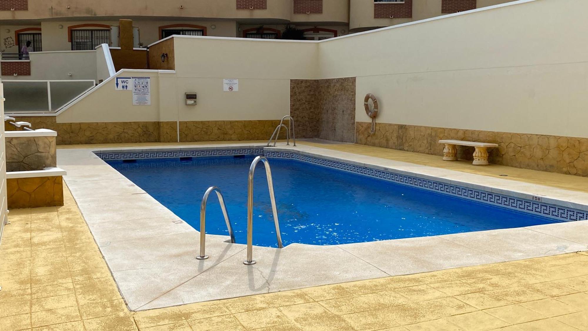 Sol Suitemalaga Parking * Benalmadena