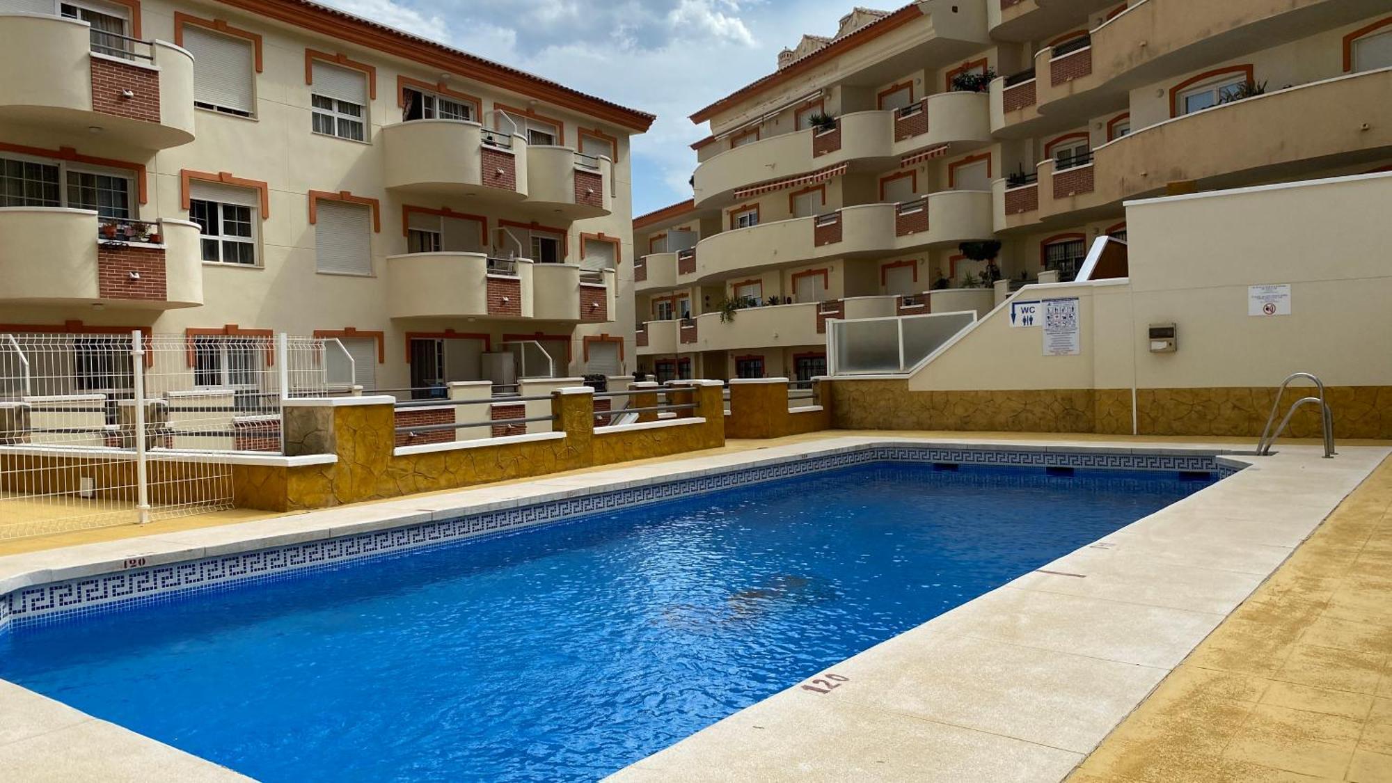 Sol Suitemalaga Parking Apartment *