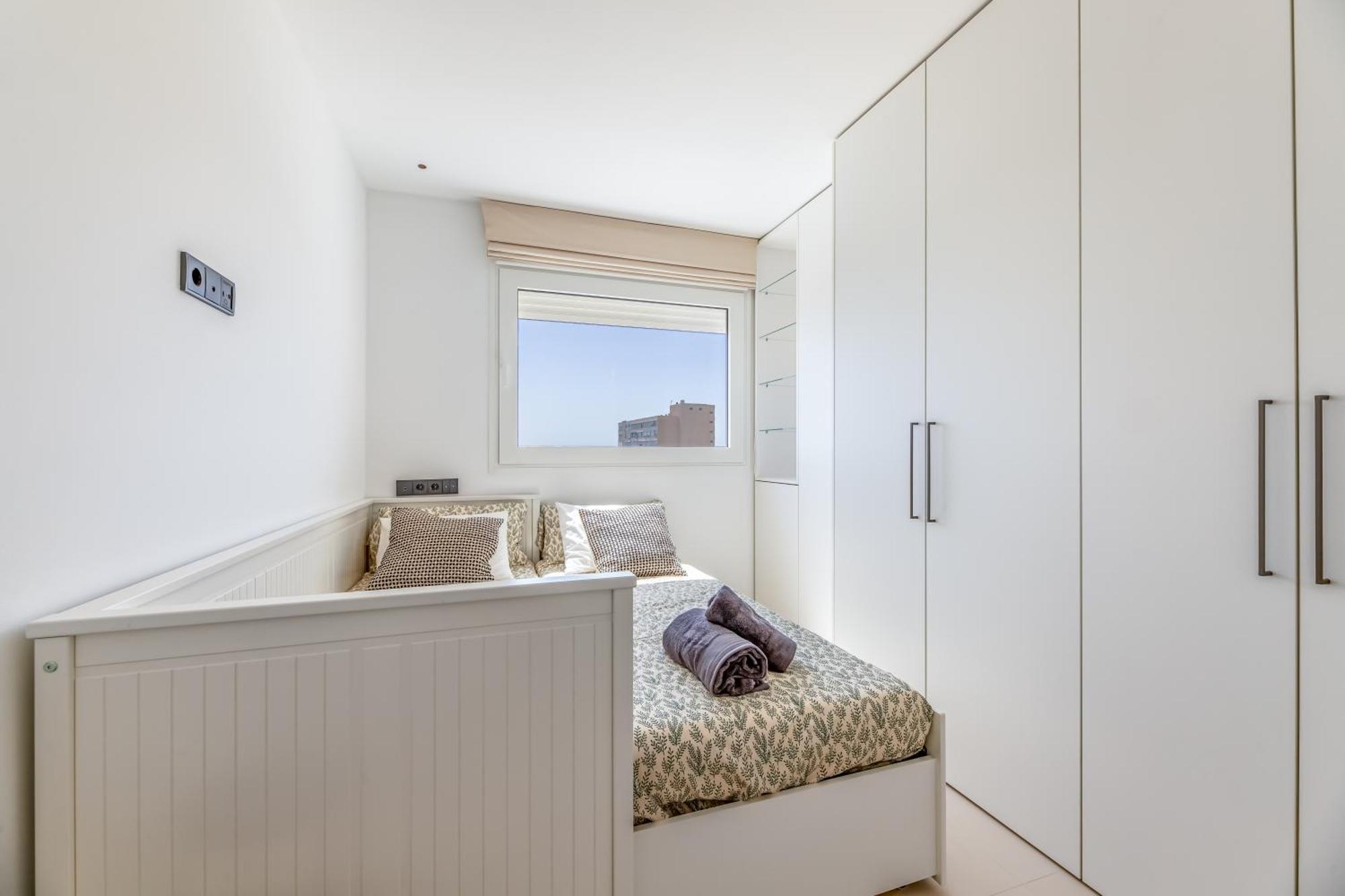 Appartement Vb Boutique 2br Myramar Benalmádena