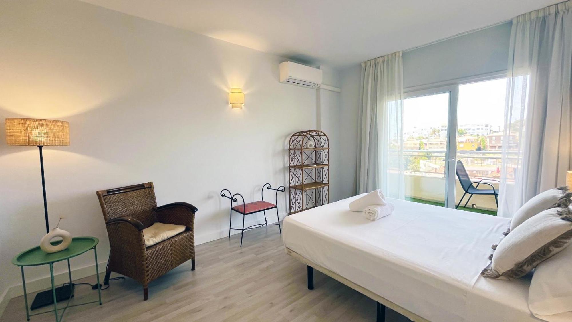 Mshome Golf Torrequebrada Apartment Benalmádena