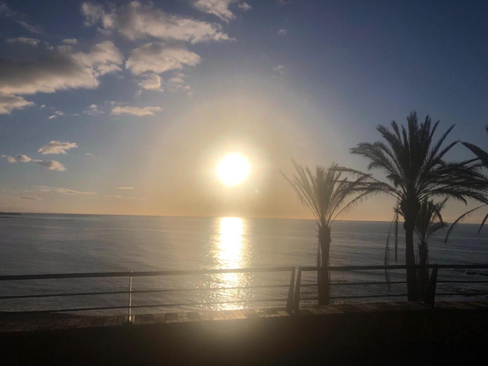 Estudio Benalbeach Apartment Benalmadena