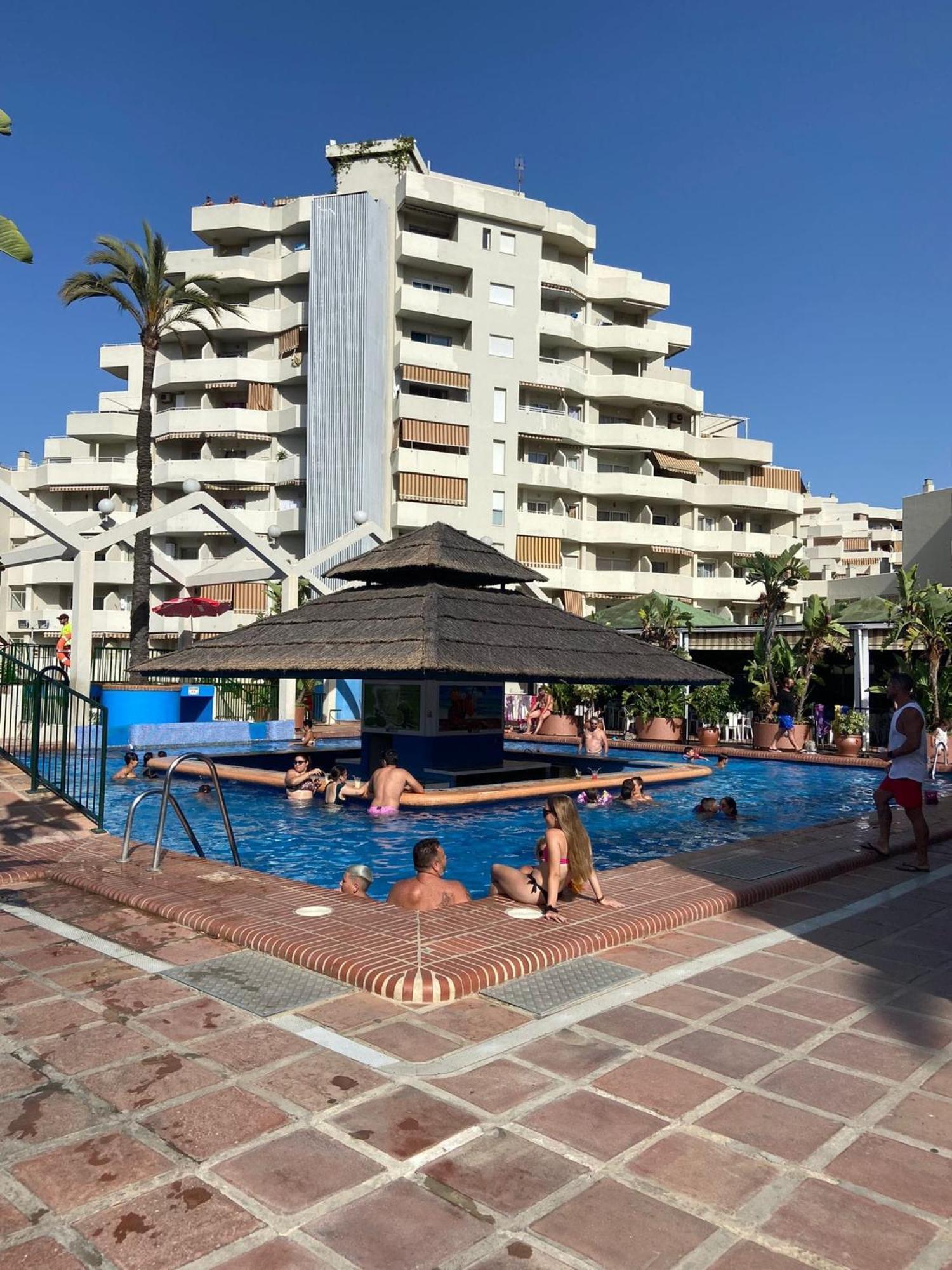 Estudio Benalbeach Apartment *