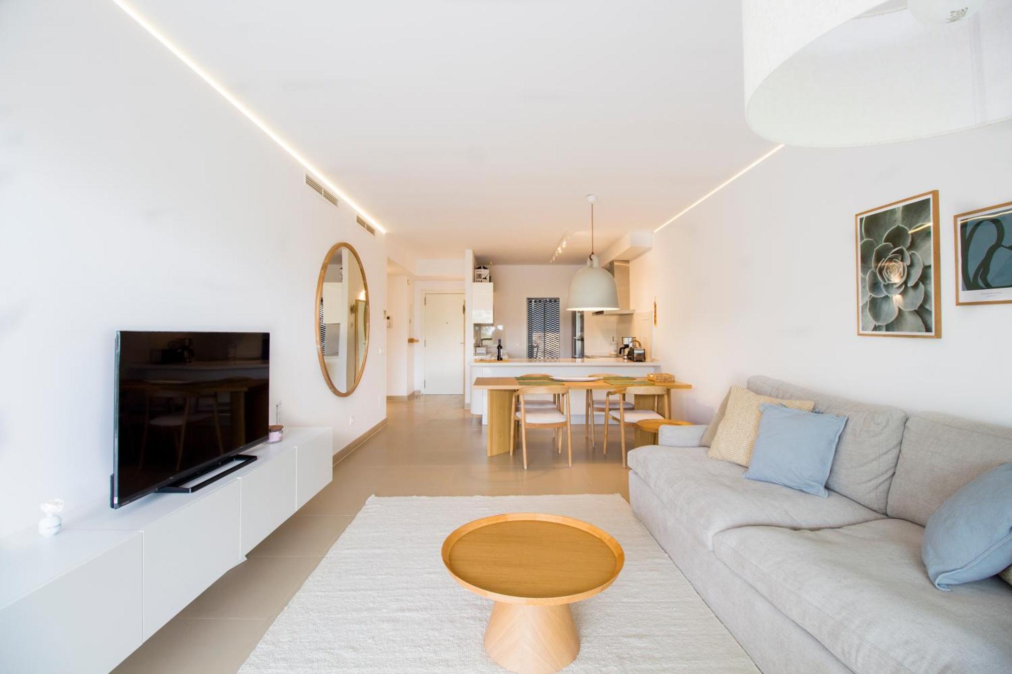 Apartment Happy Travel South 5-2b Benalmadena