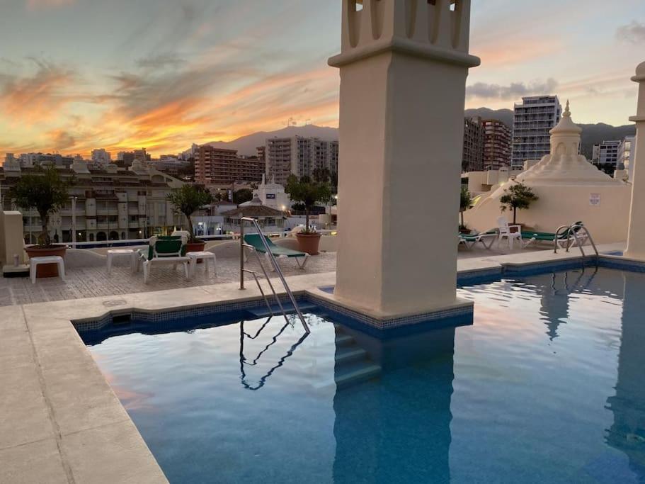 Unique With Rooftop Pool & Amazing Views Appartement