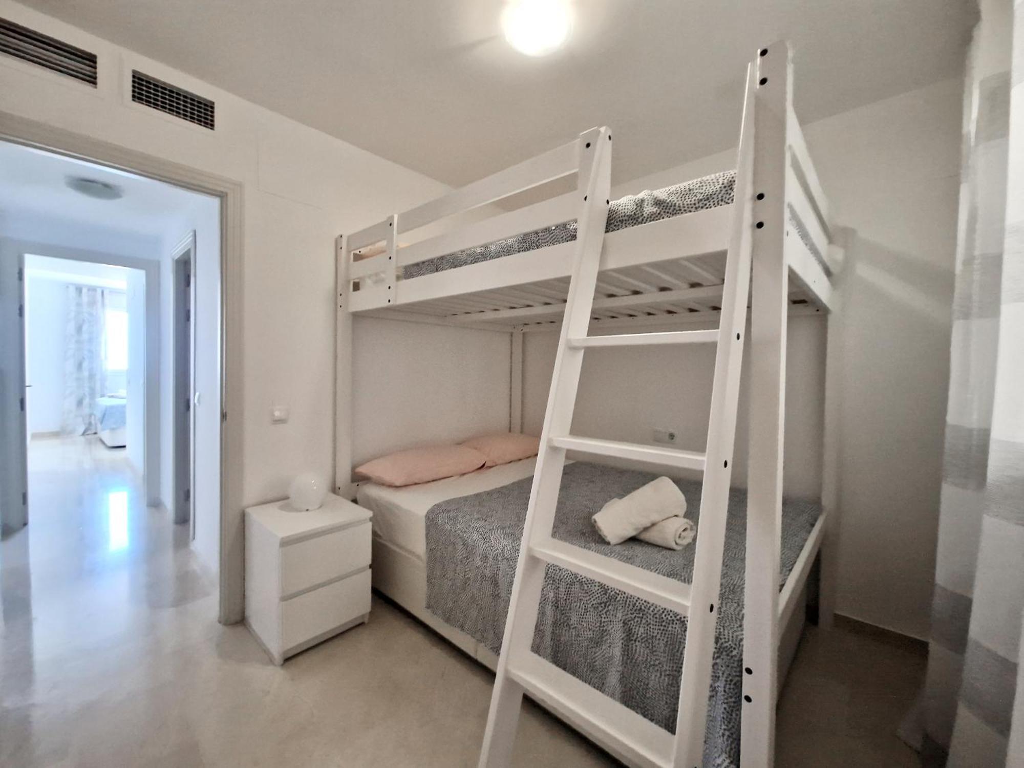 Sr Olivias Sea View Benalmádena