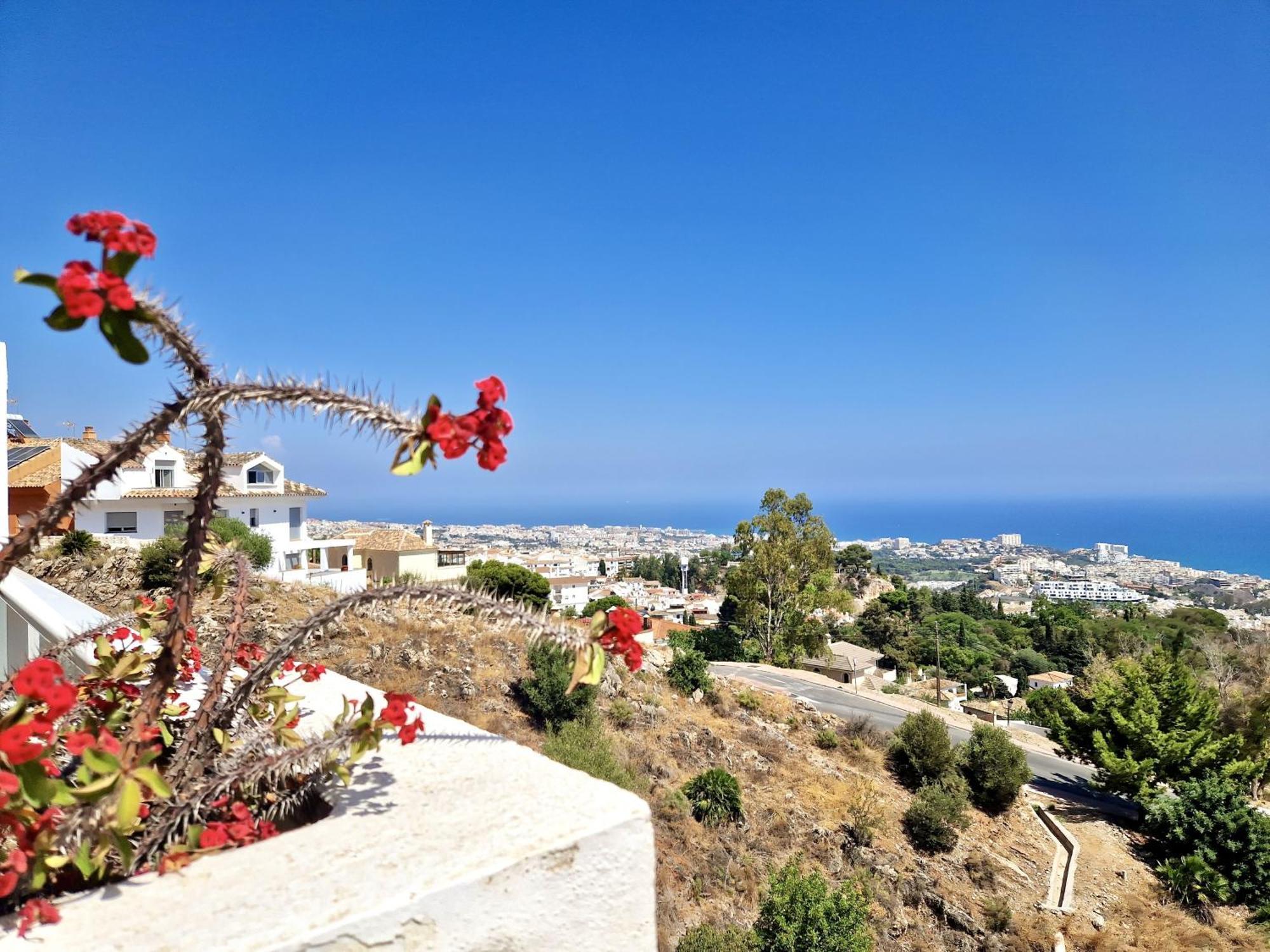 Apartamento Sr Olivia's Sea View Benalmádena