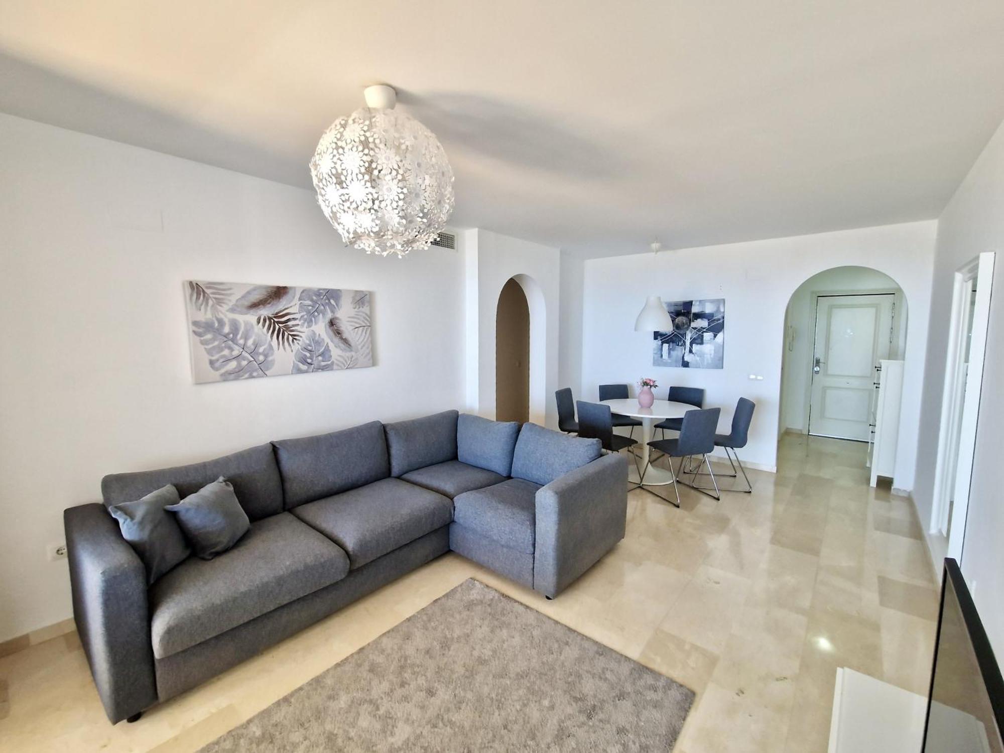 Sr Olivias Sea View Benalmádena