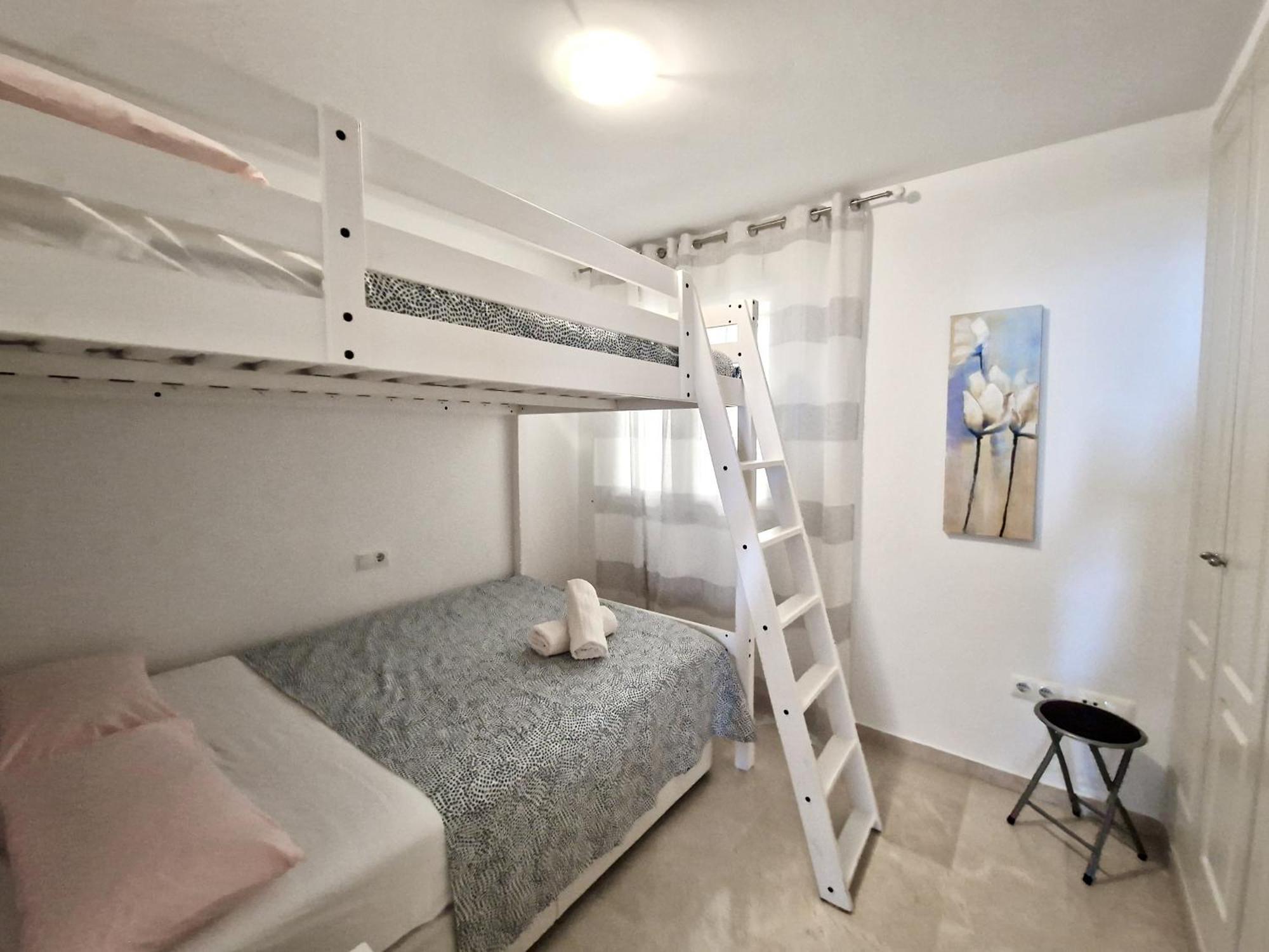 Sr Olivias Sea View Appartement Benalmádena