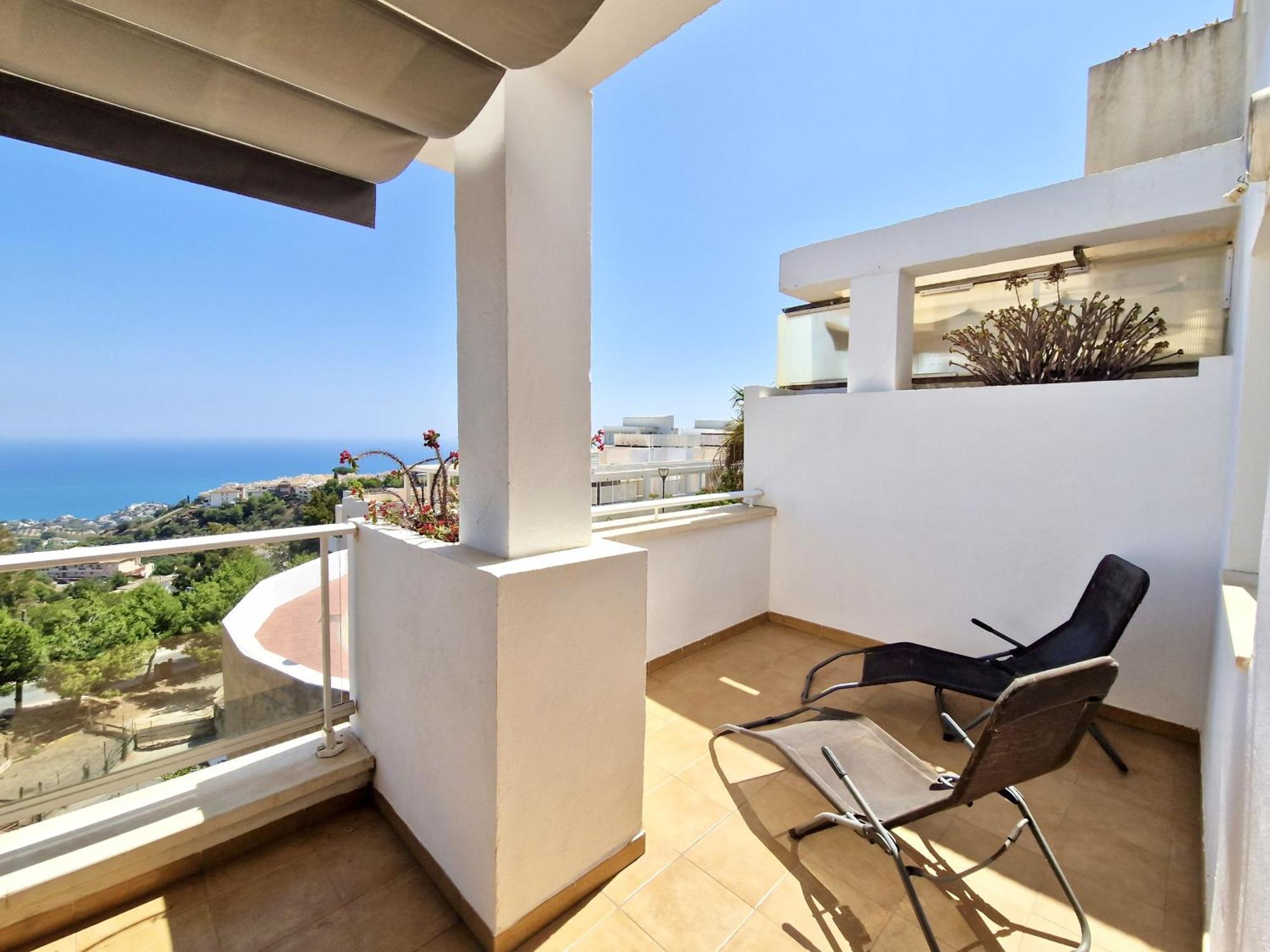 Sr Olivia's Sea View Apartamento Benalmádena