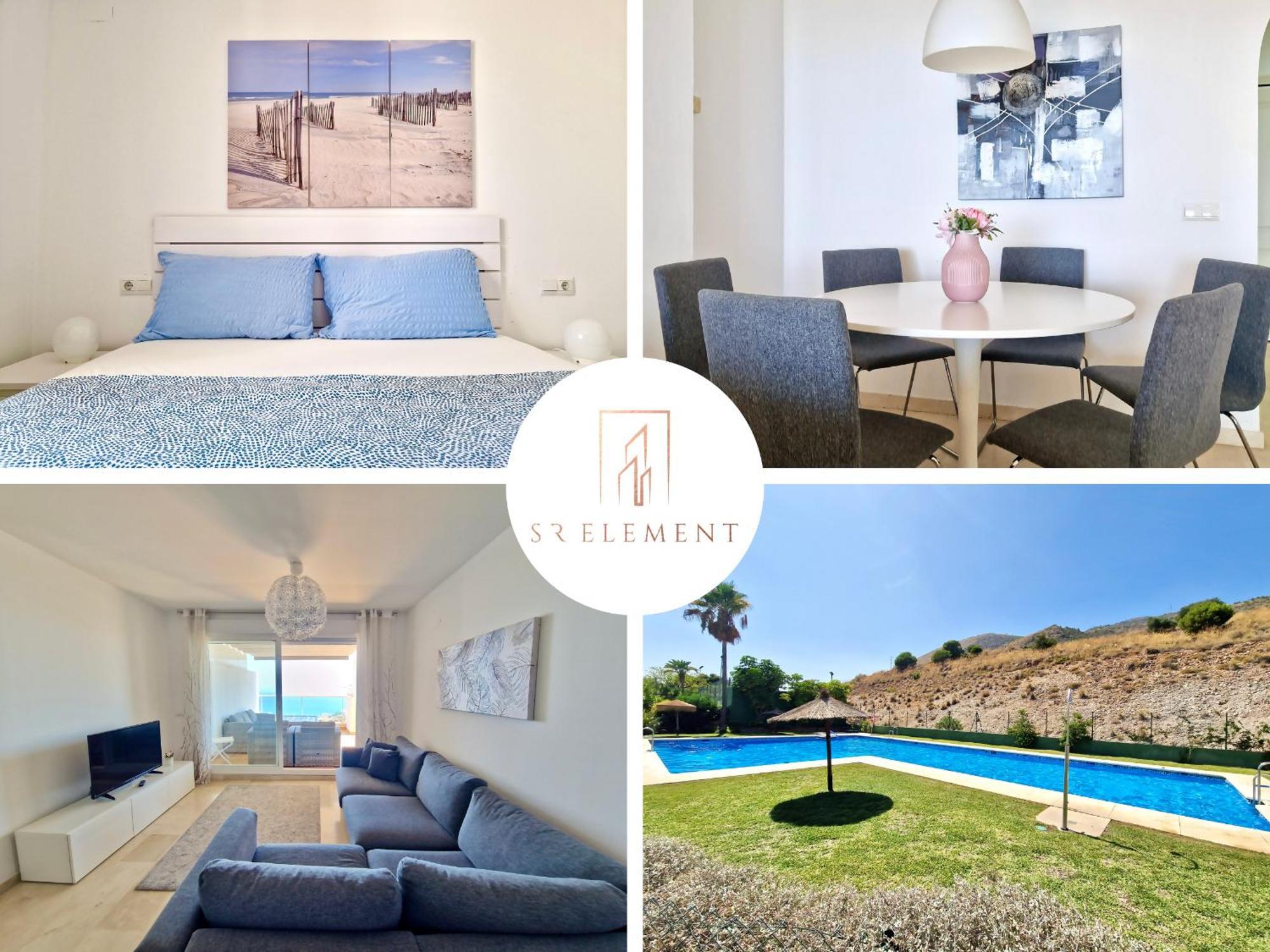 Sr Olivias Sea View Benalmádena