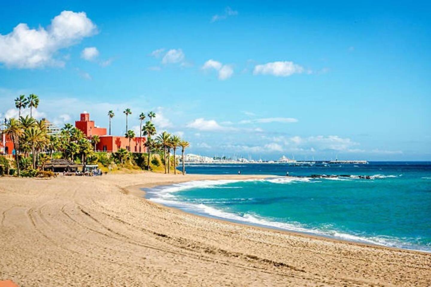Sr Olivias Sea View Benalmádena