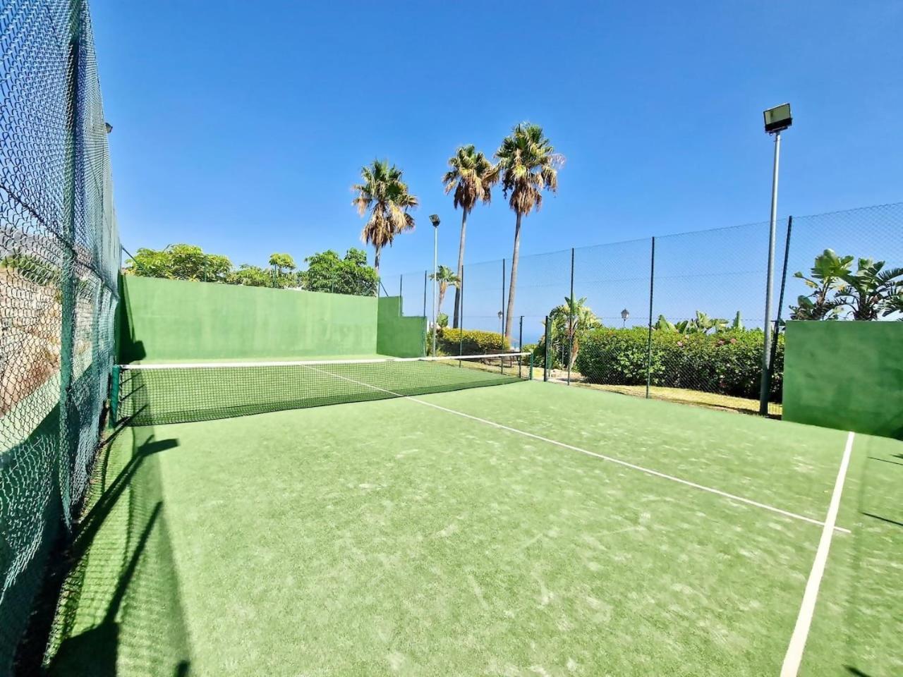 Sr Olivias Sea View Benalmádena