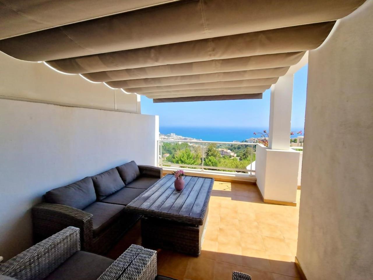 Sr Olivias Sea View * Benalmádena