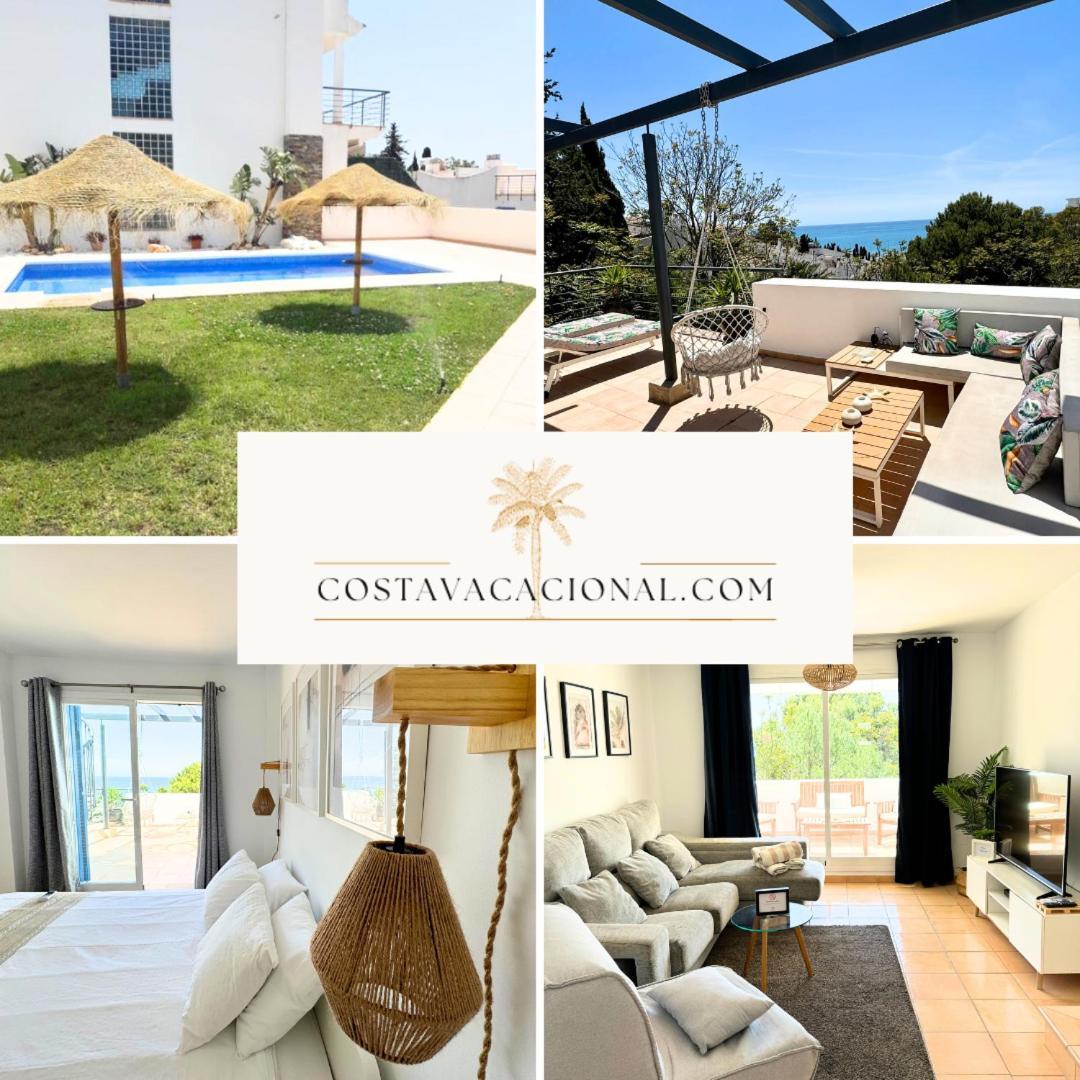 Arcadia Duplex Con Vistas Al Mediterraneo