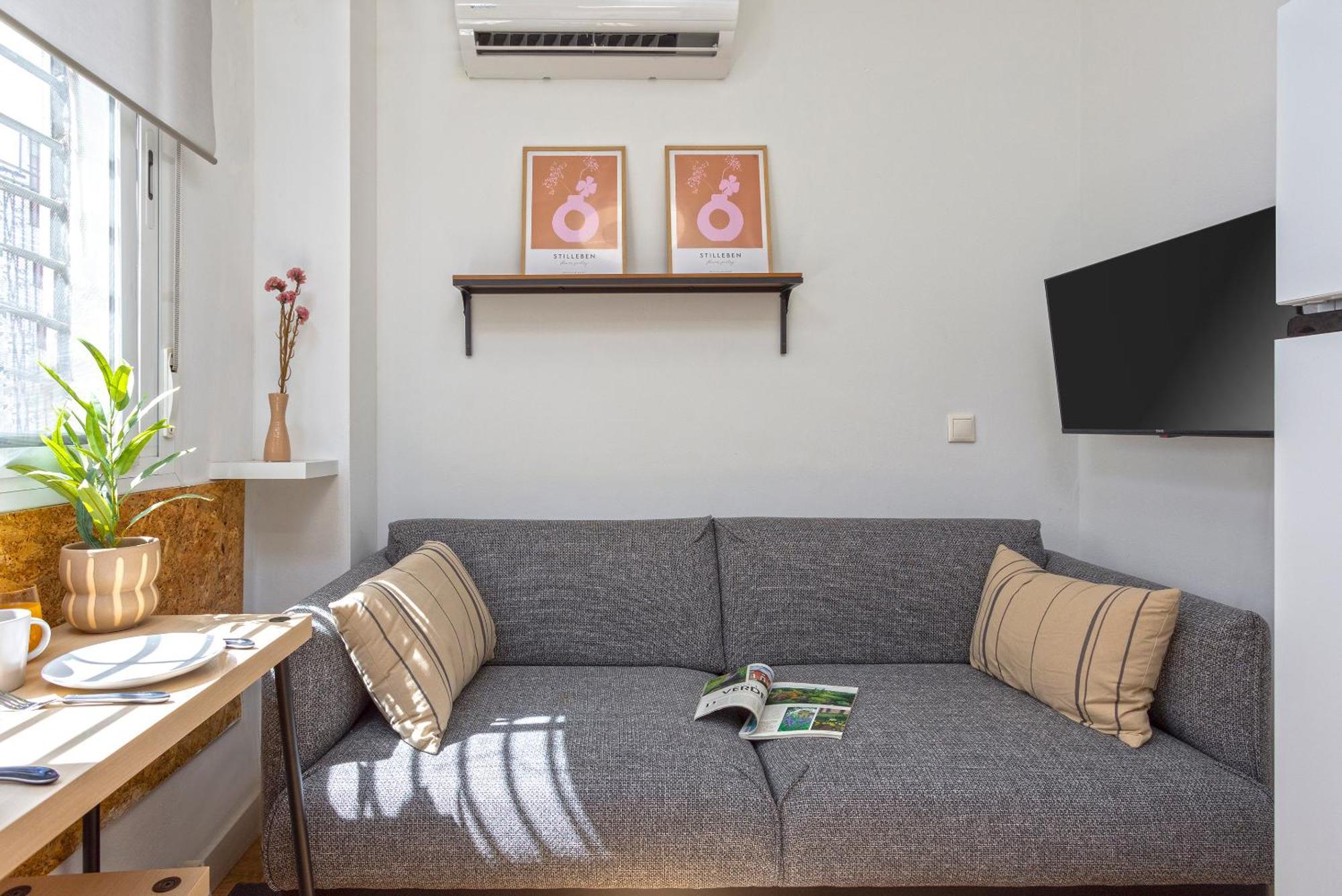 Sunstay Center Flat I Arroyo De La Miel Apartamento
