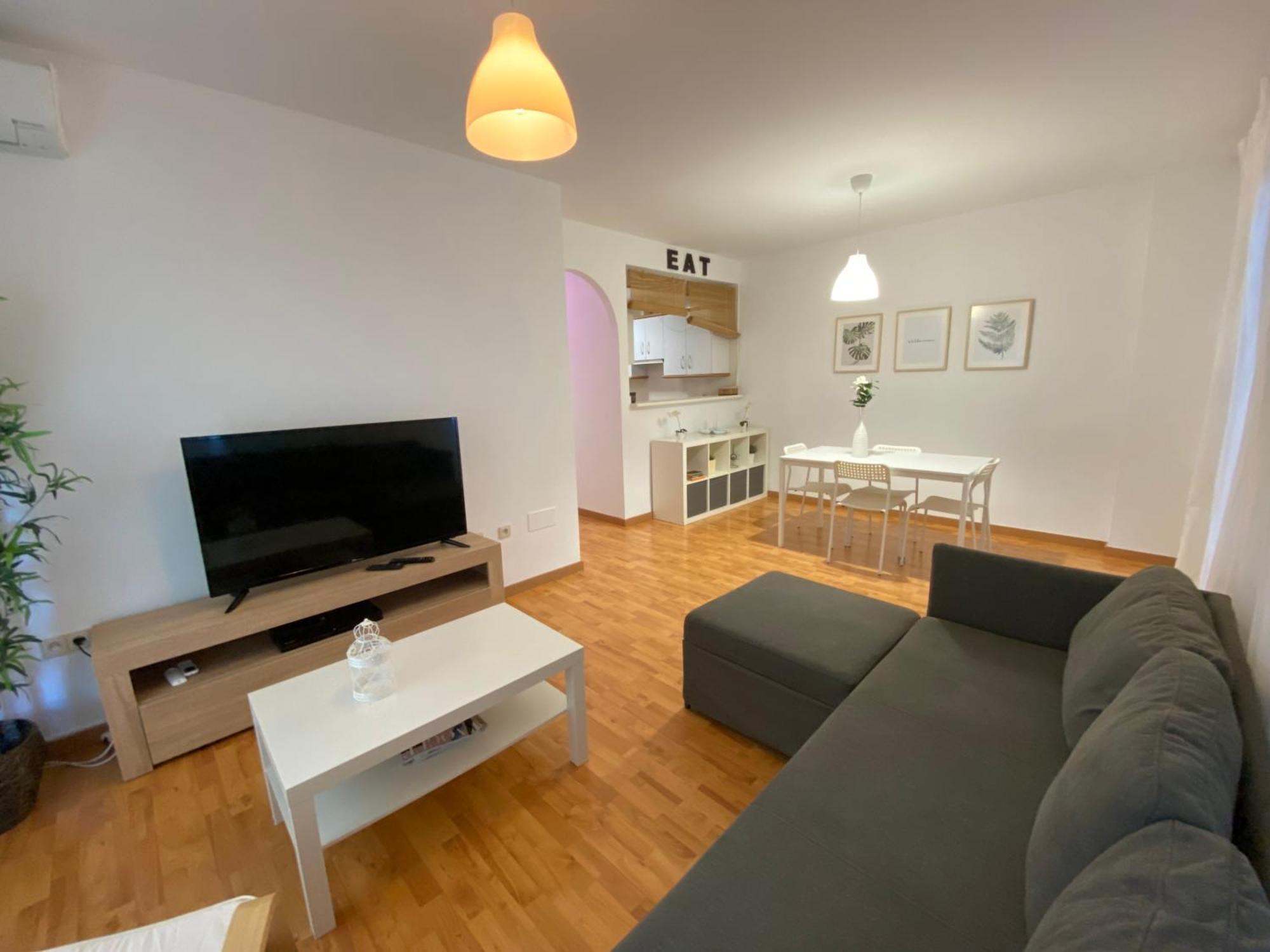 Golf & Sea 2bdr Apartamento *