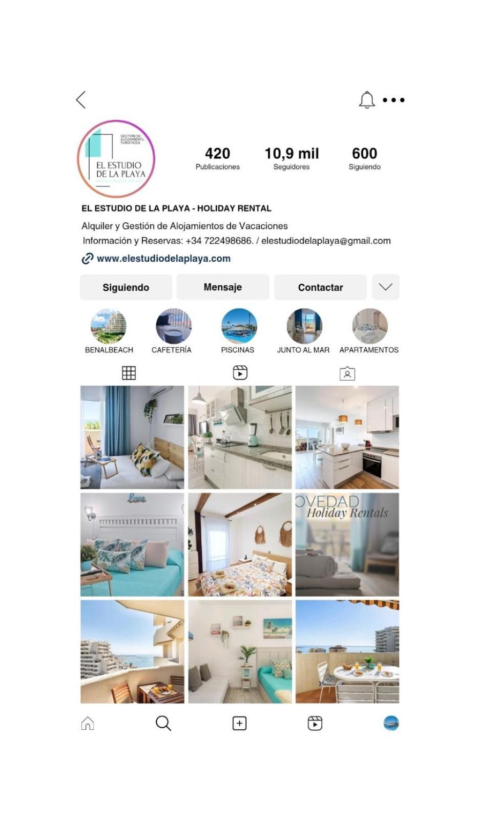 Benalbeach Exclusivo Apartment *
