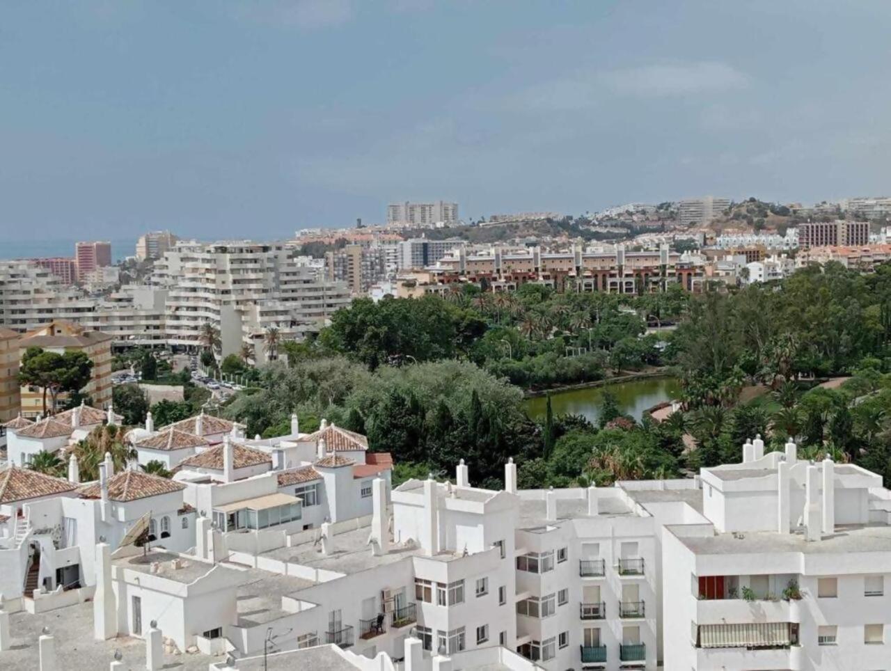 Naciones Vistas Espectaculares Benalmadena