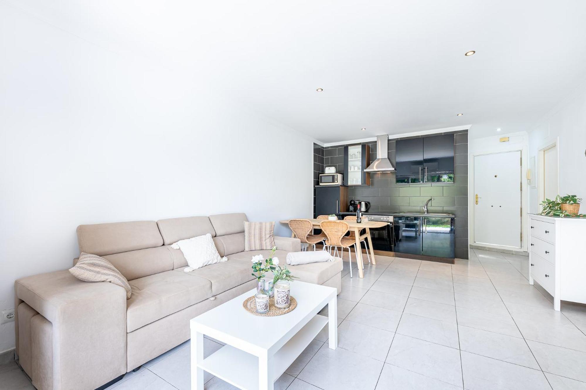 Appartement Puerto Marina Vacation 1 Minute From The
