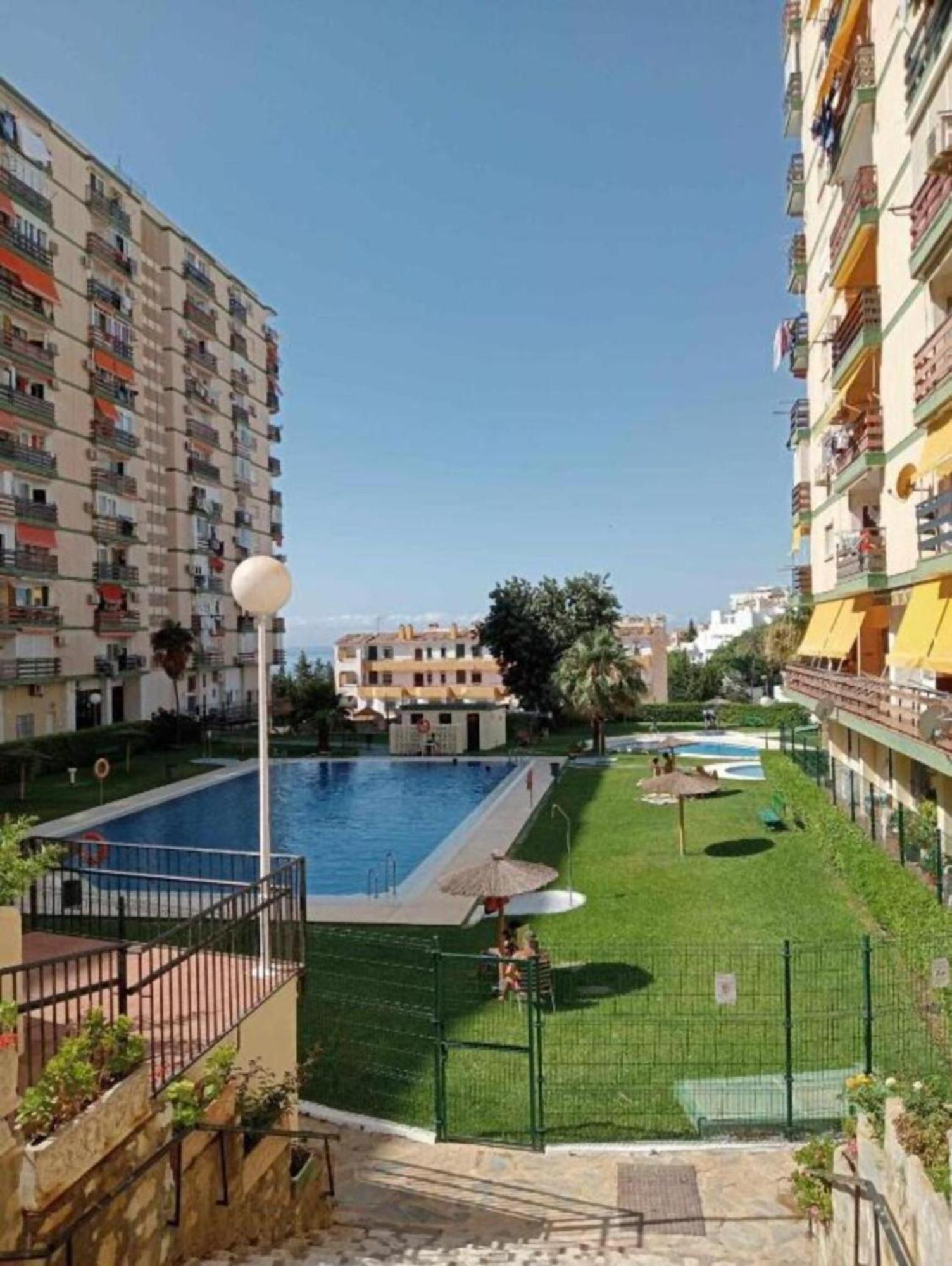 Naciones Vistas Espectaculares Apartment Benalmadena