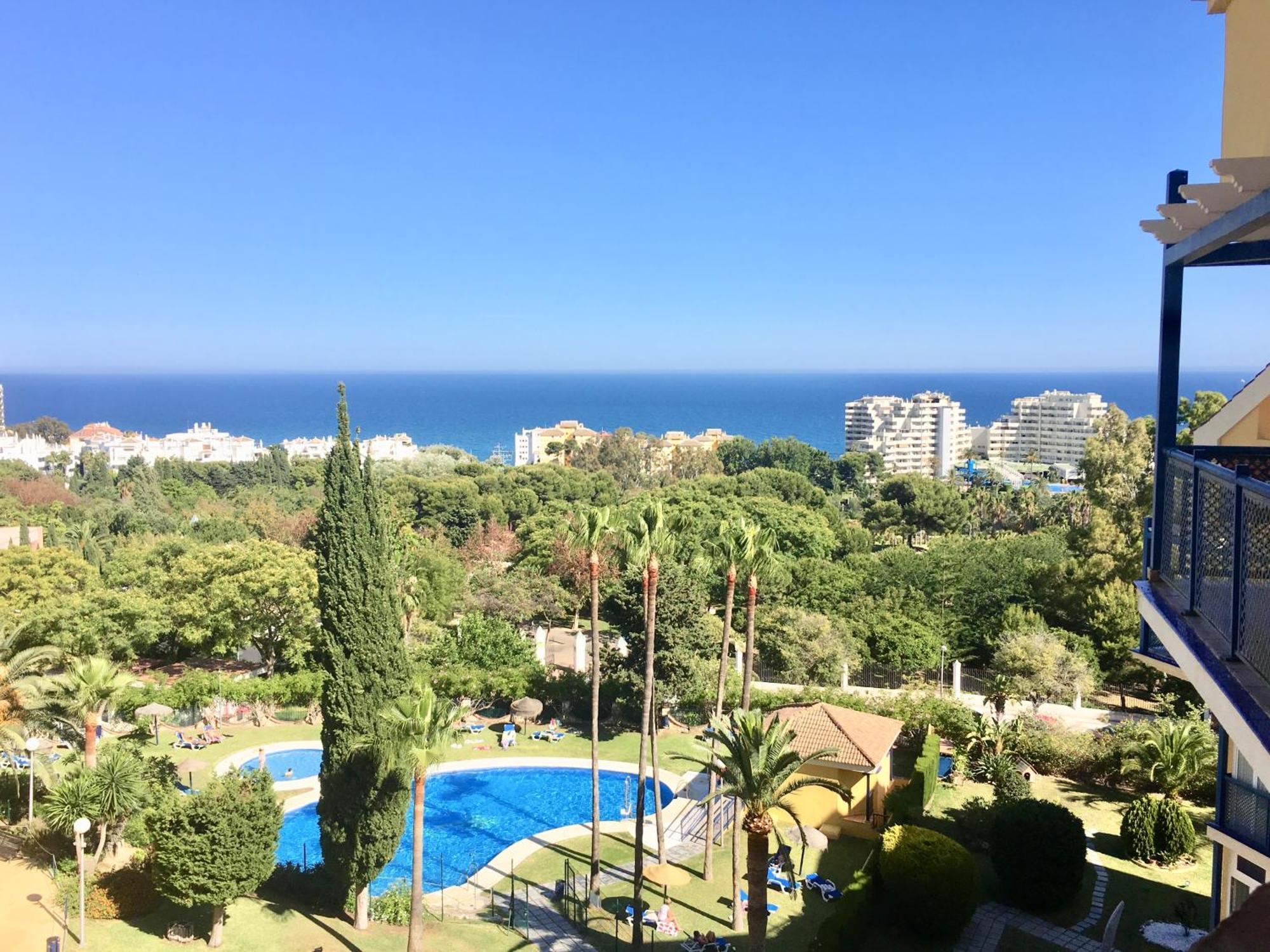 Bonitas Vistas Y Situacion Perfecta Apartamento *