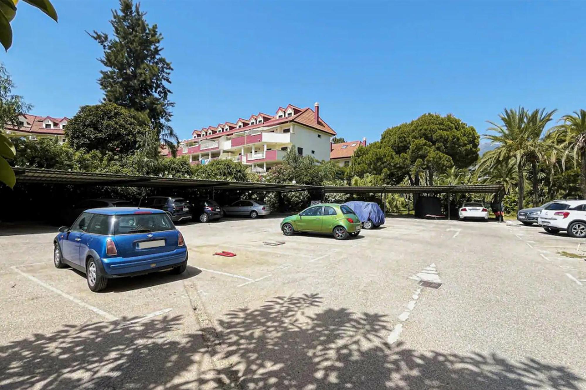 Apartment Mshome Golf Torrequebrada