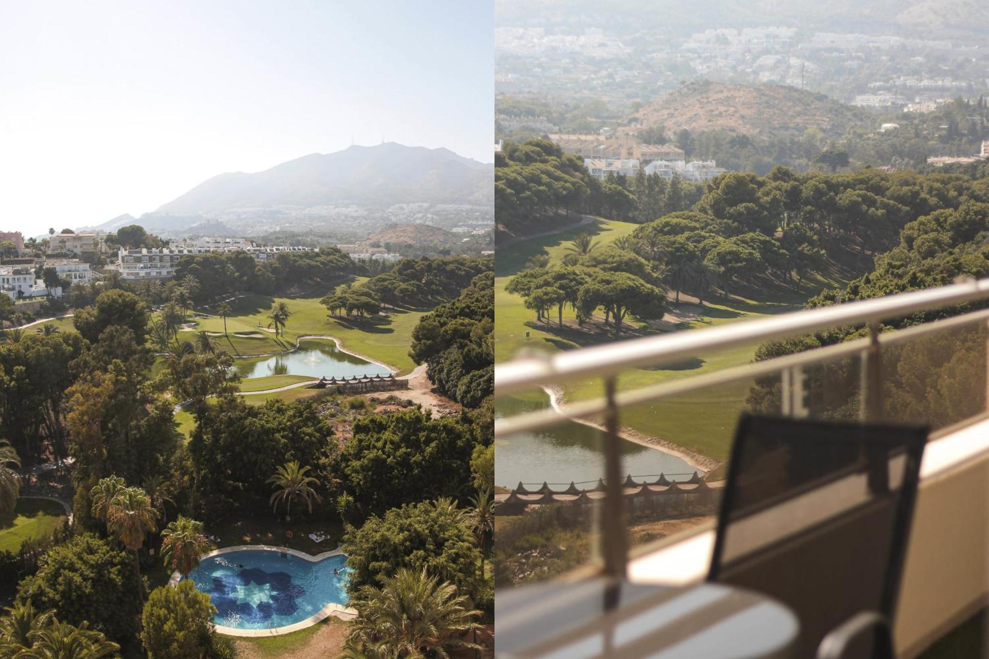 Mshome Golf Torrequebrada Benalmádena