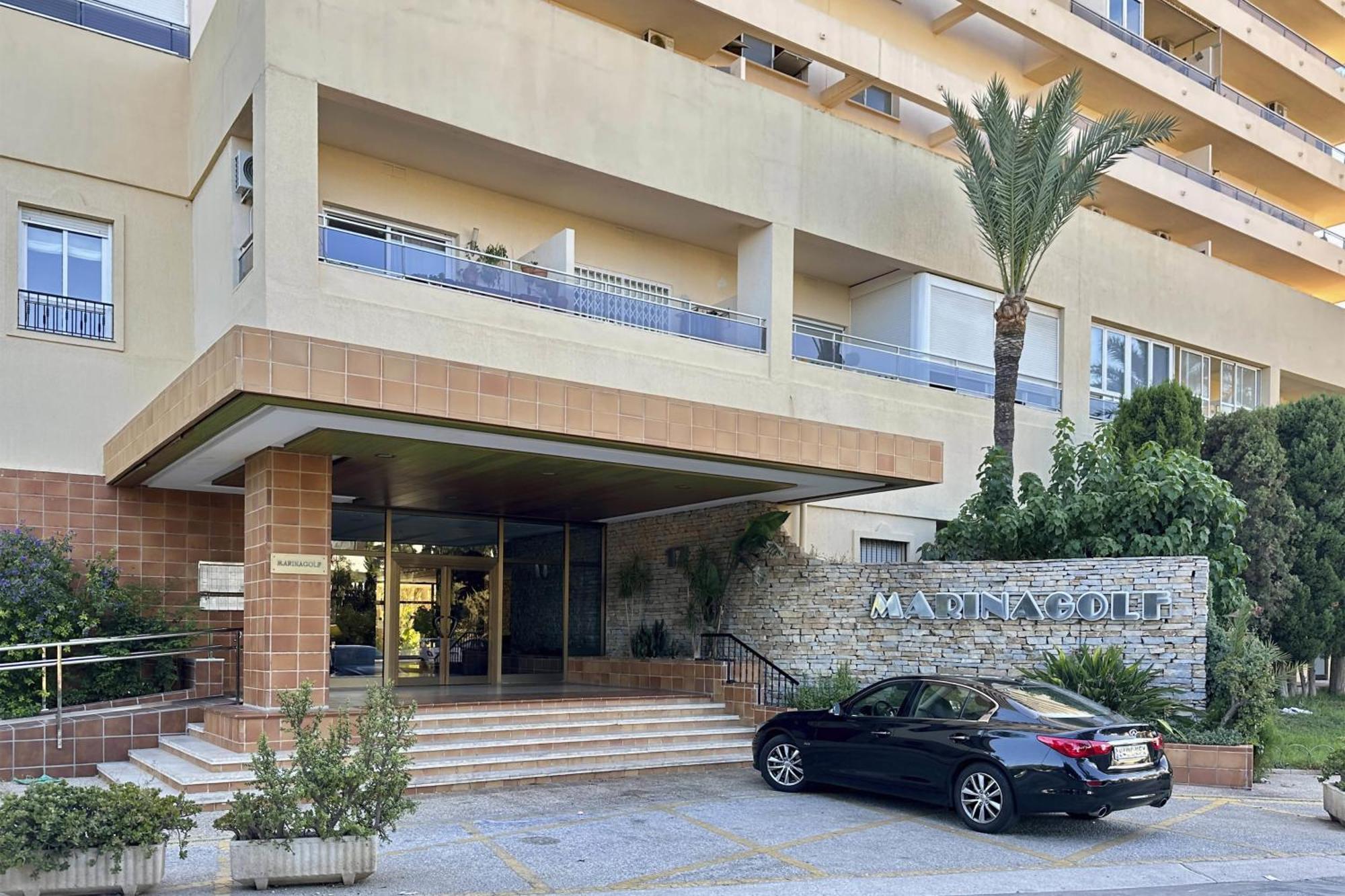 Apartment Mshome Golf Torrequebrada