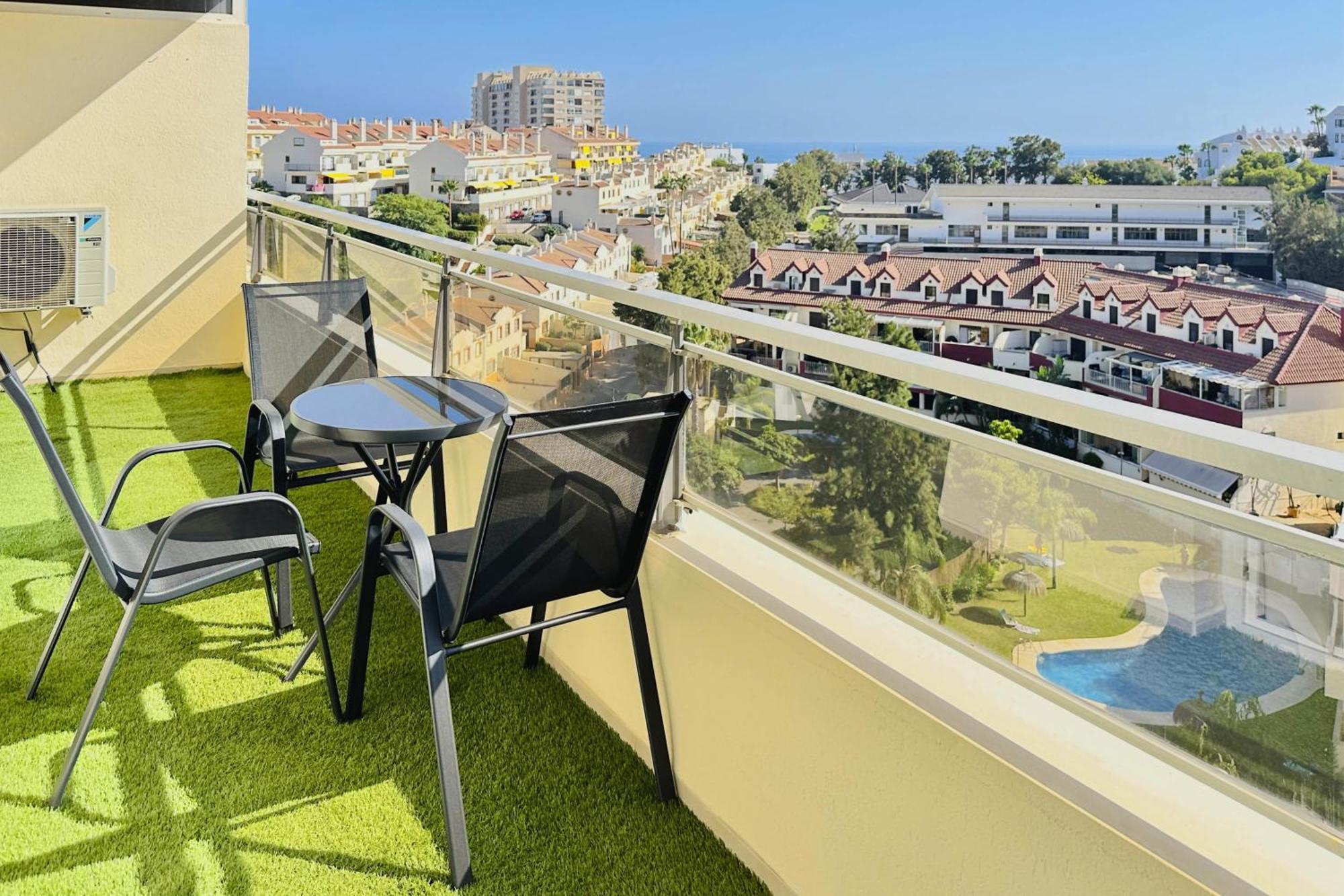 Mshome Golf Torrequebrada Apartment *