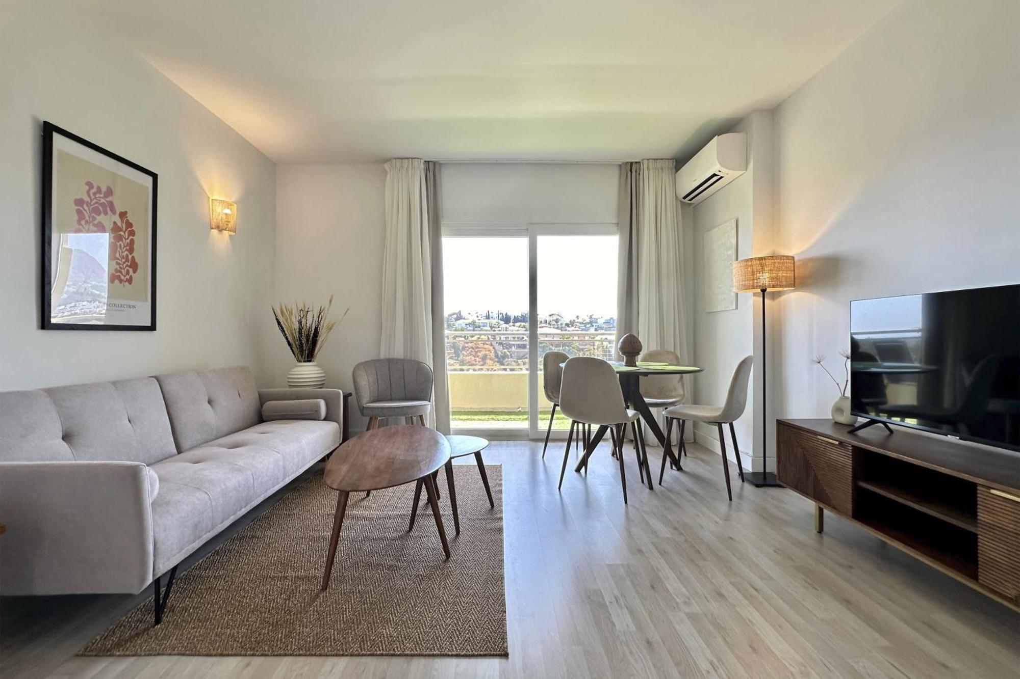 Apartment Mshome Golf Torrequebrada Benalmádena