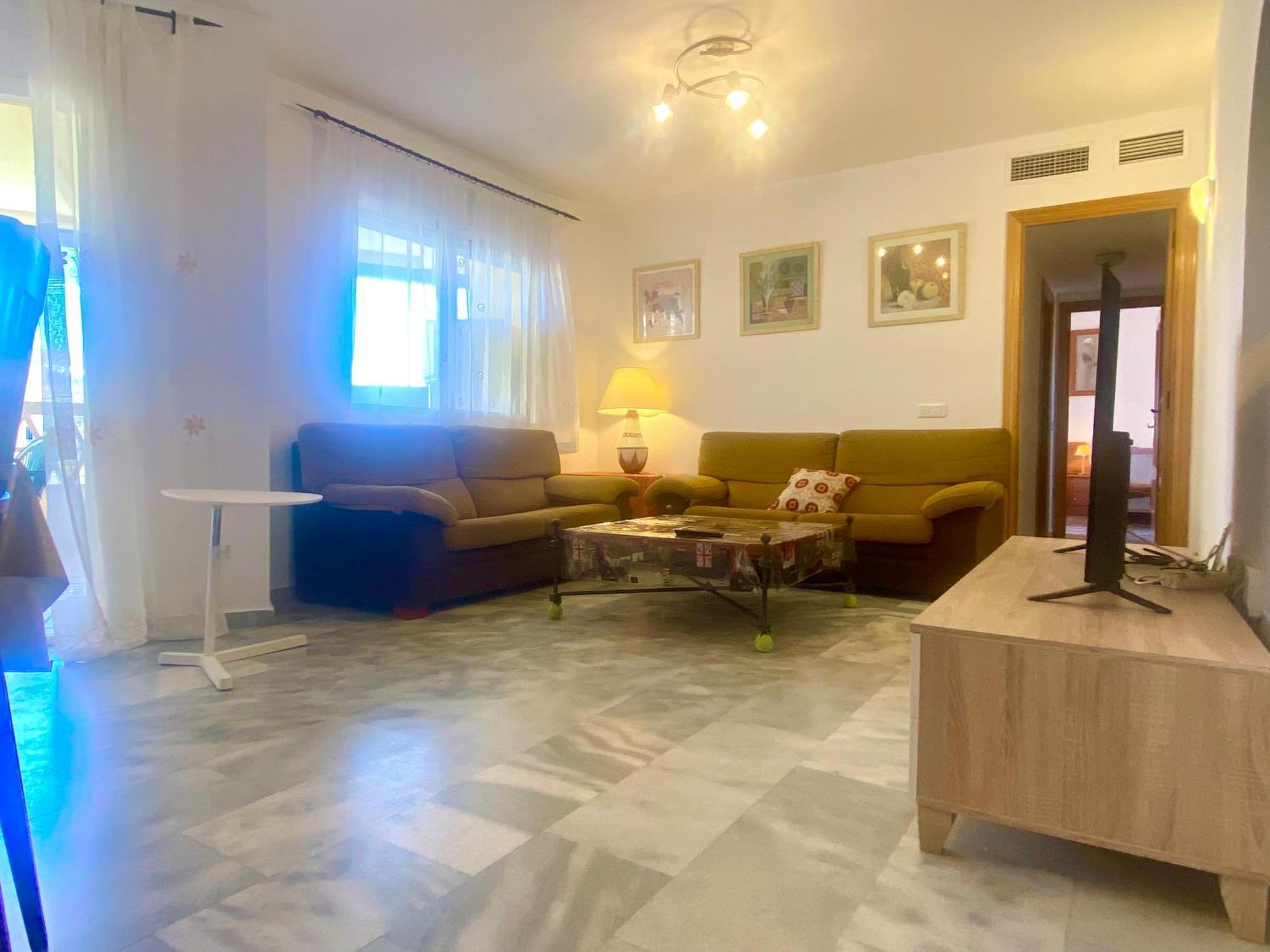 Bonitas Vistas Y Situacion Perfecta Apartamento Benalmádena