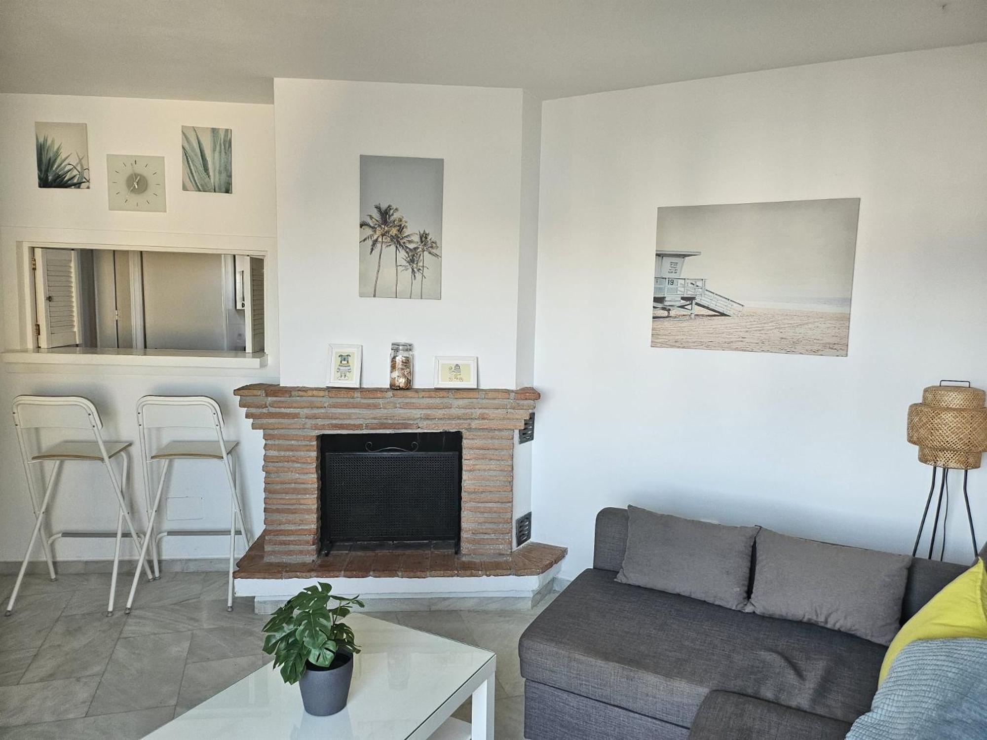 Marina Appartement Benalmádena