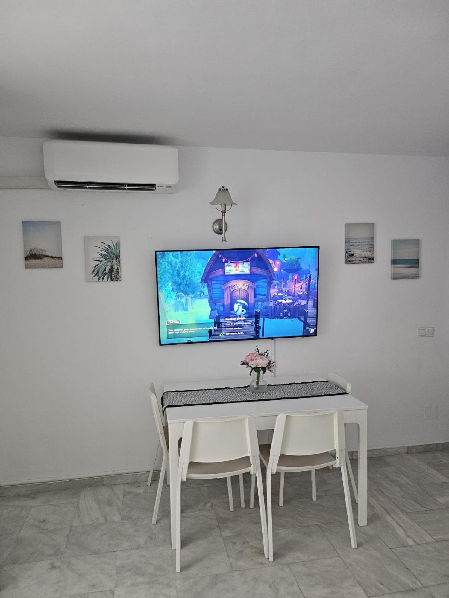 Apartamento Marina Benalmádena
